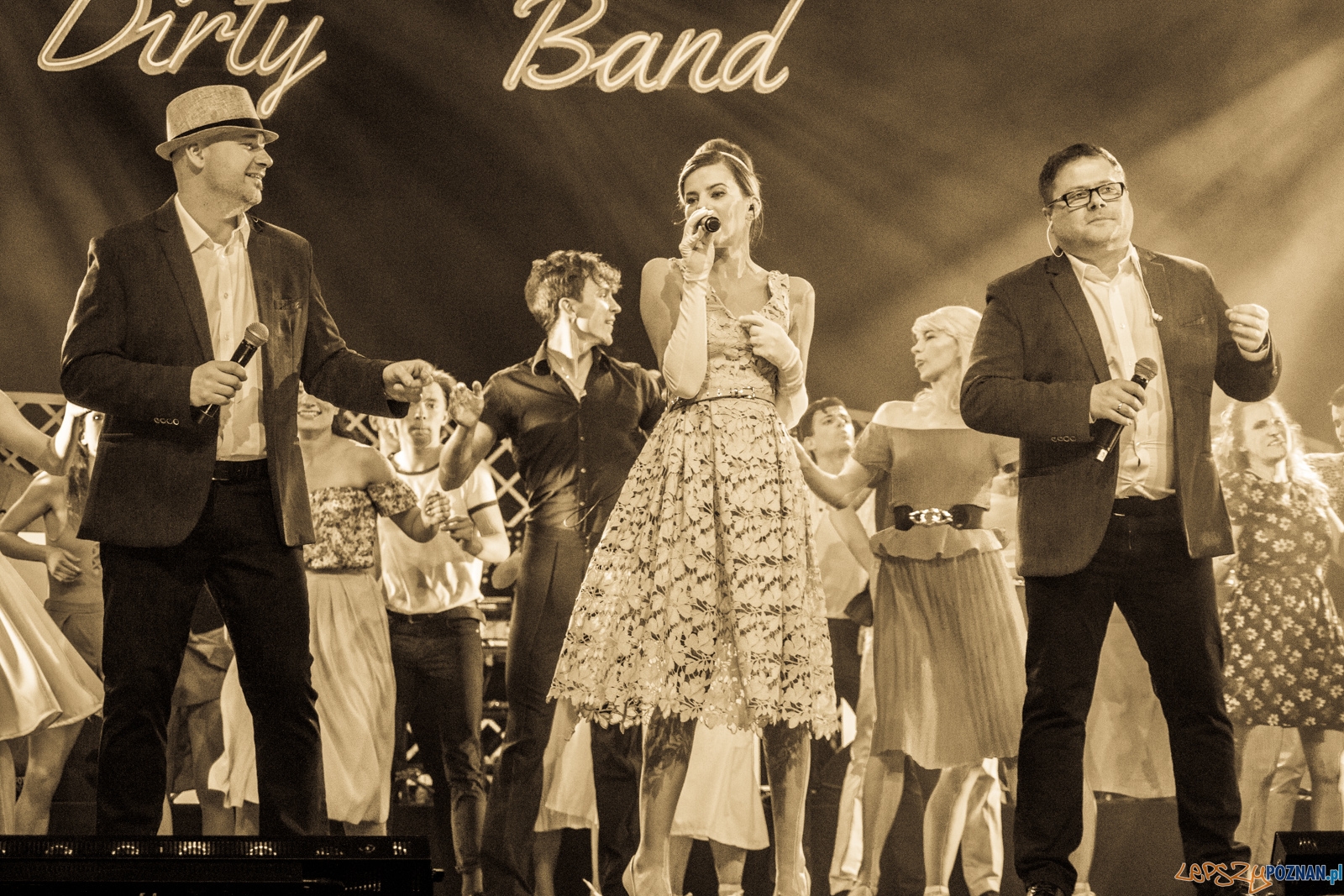 Dirty Dancing Show Foto: lepszyPOZNAN.pl / Ewelina Jaśkowiak Dirty Dancing Show Foto: lepszyPOZNAN.pl / Ewelina Jaśkowiak