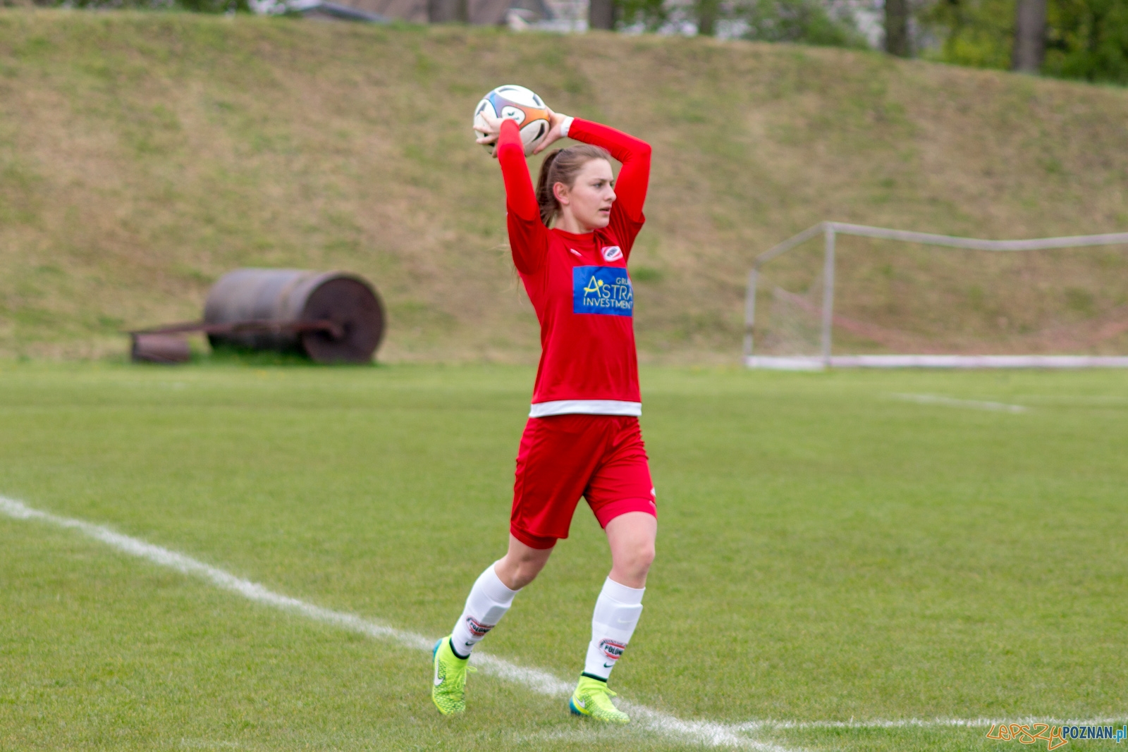 Polonia Poznań - Stomilanki Olsztyn Foto: lepszyPOZNAN.pl / Ewelina Jaśkowiak Polonia Poznań - Stomilanki Olsztyn Foto: lepszyPOZNAN.pl / Ewelina Jaśkowiak