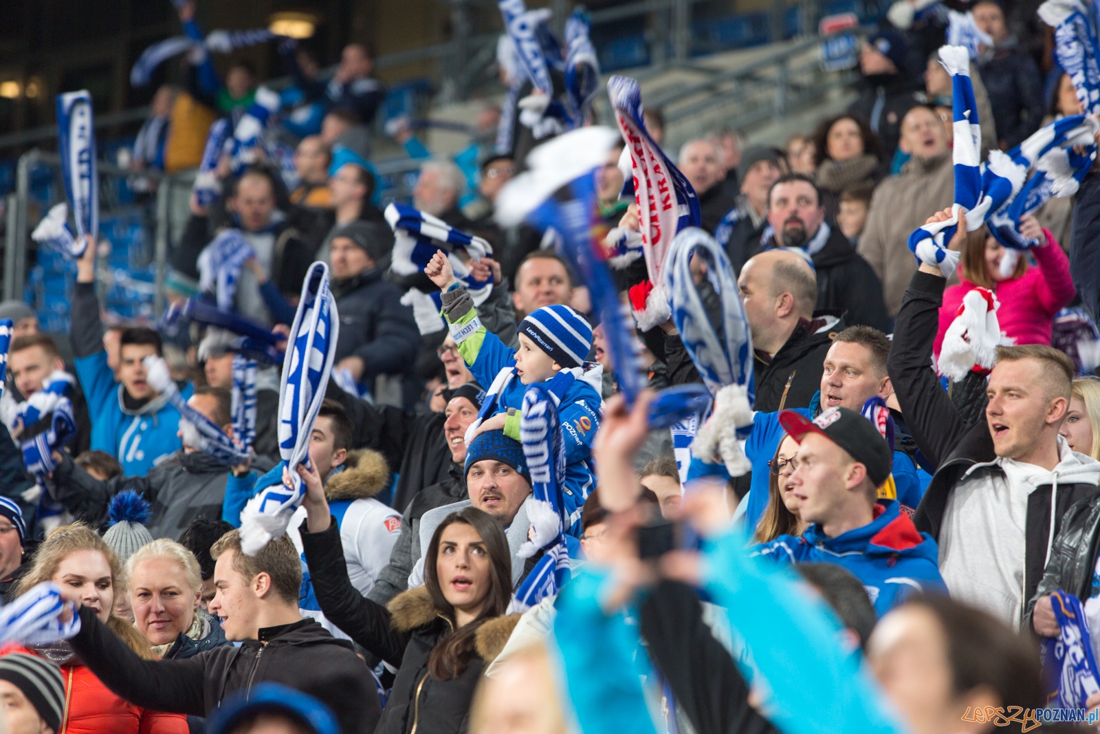 31. kolejka Lotto Ekstraklasy Lech Poznań - Korona Kielce Foto: lepszyPOZNAN.pl / Piotr Rychter 31. kolejka Lotto Ekstraklasy Lech Poznań - Korona Kielce Foto: lepszyPOZNAN.pl / Piotr Rychter