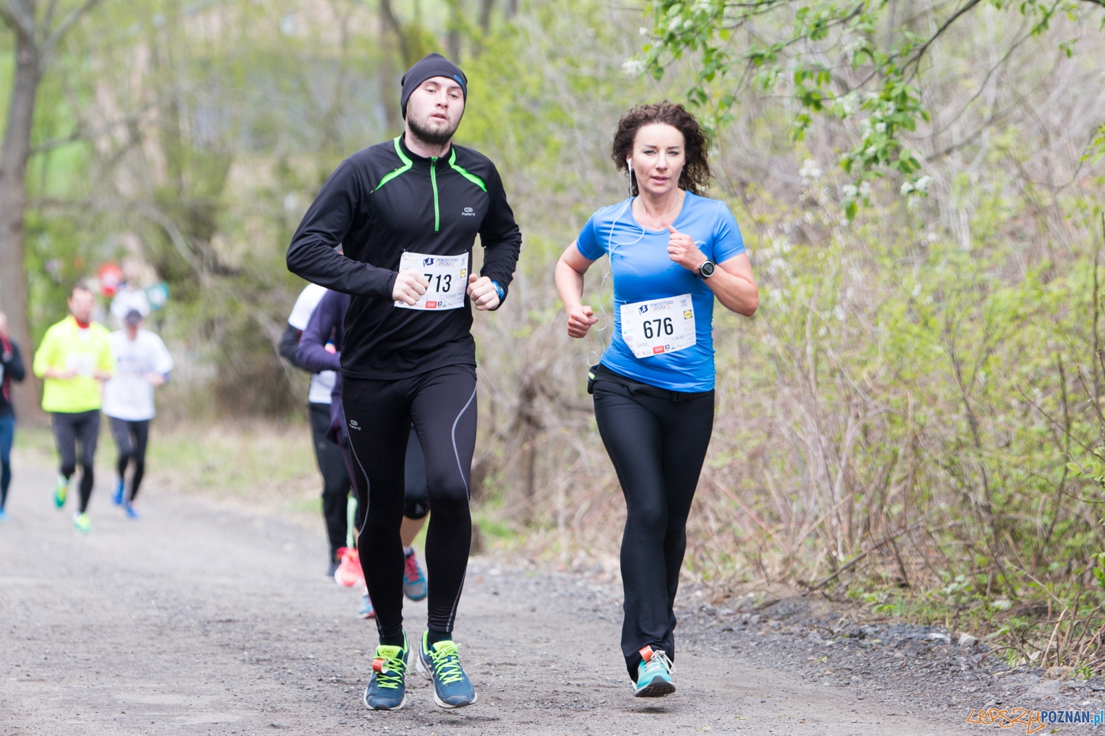 IV Uniwersytecka ZaDyszka im. Jerzego Żeligowskiego Foto: lepszyPOZNAN.pl / Piotr Rychter IV Uniwersytecka ZaDyszka im. Jerzego Żeligowskiego Foto: lepszyPOZNAN.pl / Piotr Rychter