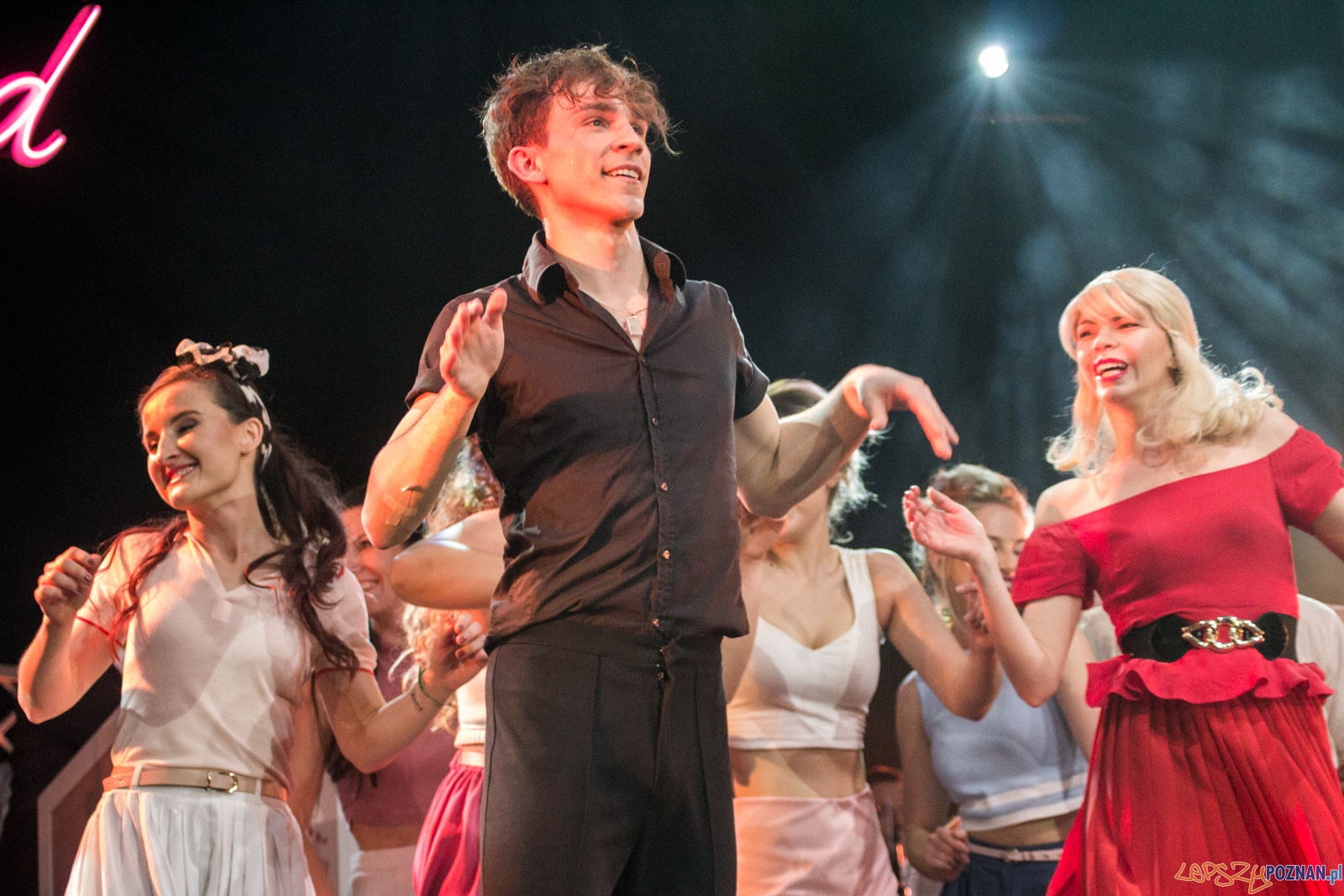 Dirty Dancing Show Foto: lepszyPOZNAN.pl / Ewelina Jaśkowiak Dirty Dancing Show Foto: lepszyPOZNAN.pl / Ewelina Jaśkowiak