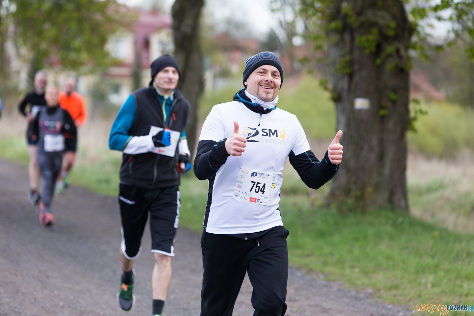 IV Uniwersytecka ZaDyszka im. Jerzego Żeligowskiego Foto: lepszyPOZNAN.pl / Piotr Rychter IV Uniwersytecka ZaDyszka im. Jerzego Żeligowskiego Foto: lepszyPOZNAN.pl / Piotr Rychter