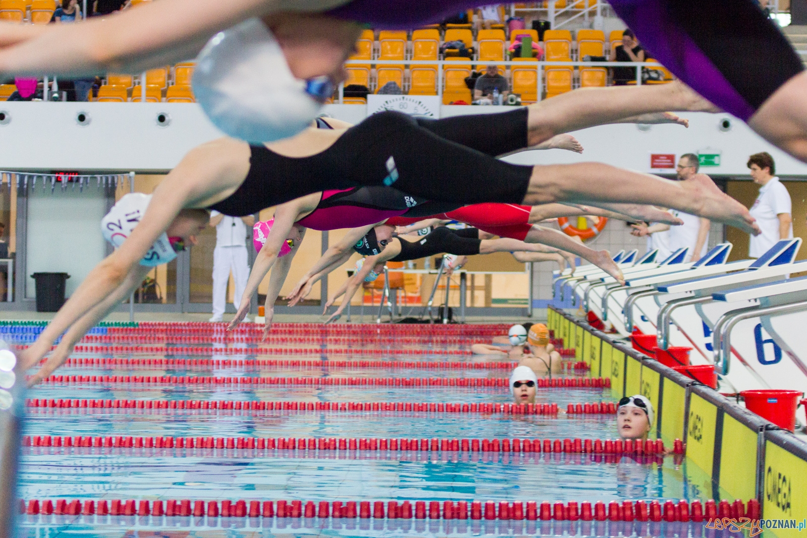 International Swimming Cup POZnań 2017 Foto: Ewelina Jaśkowiak International Swimming Cup POZnań 2017 Foto: Ewelina Jaśkowiak