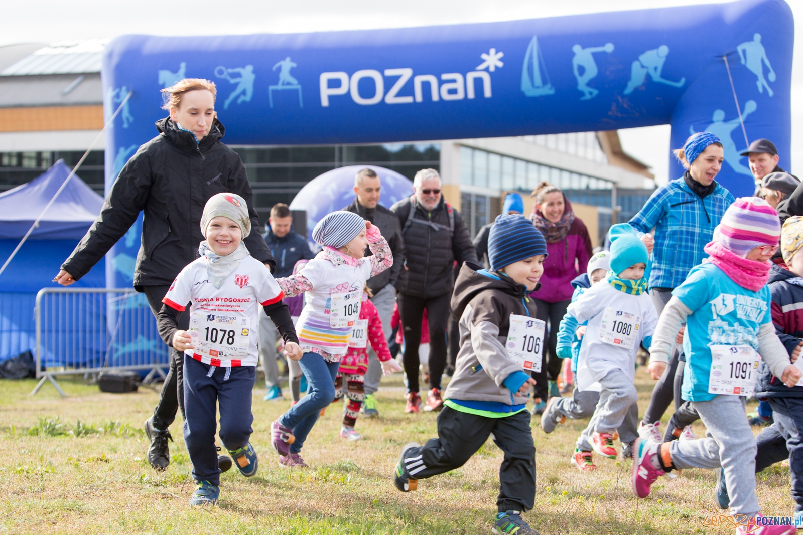 IV Uniwersytecka ZaDyszka im. Jerzego Żeligowskiego Foto: lepszyPOZNAN.pl / Piotr Rychter IV Uniwersytecka ZaDyszka im. Jerzego Żeligowskiego Foto: lepszyPOZNAN.pl / Piotr Rychter