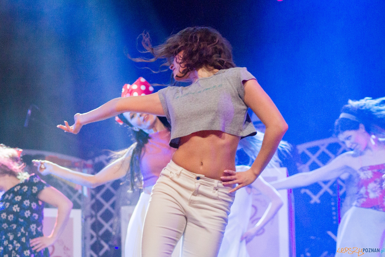 Dirty Dancing Show Foto: lepszyPOZNAN.pl / Ewelina Jaśkowiak Dirty Dancing Show Foto: lepszyPOZNAN.pl / Ewelina Jaśkowiak