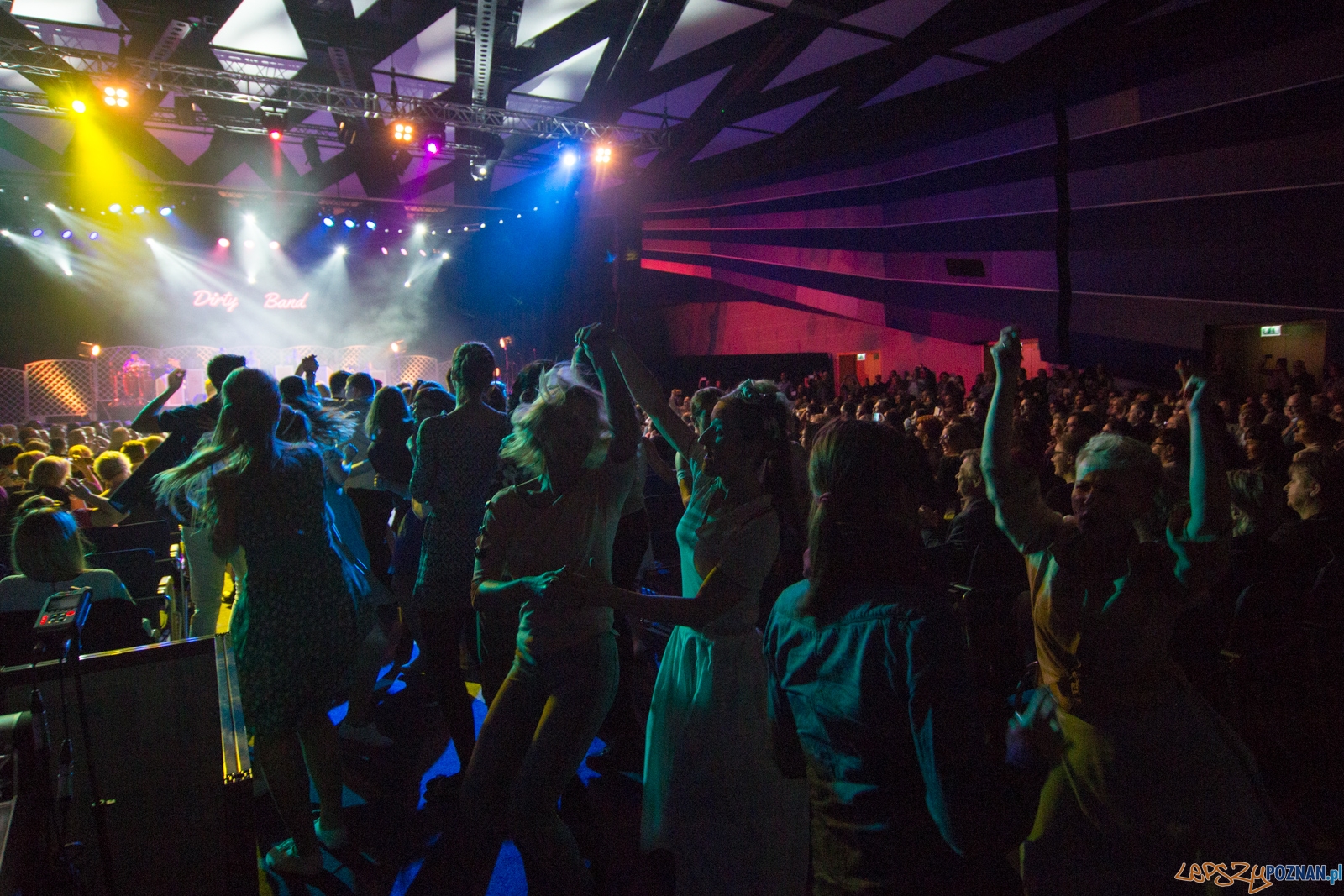 Dirty Dancing Show Foto: lepszyPOZNAN.pl / Piotr Rychter Dirty Dancing Show Foto: lepszyPOZNAN.pl / Piotr Rychter