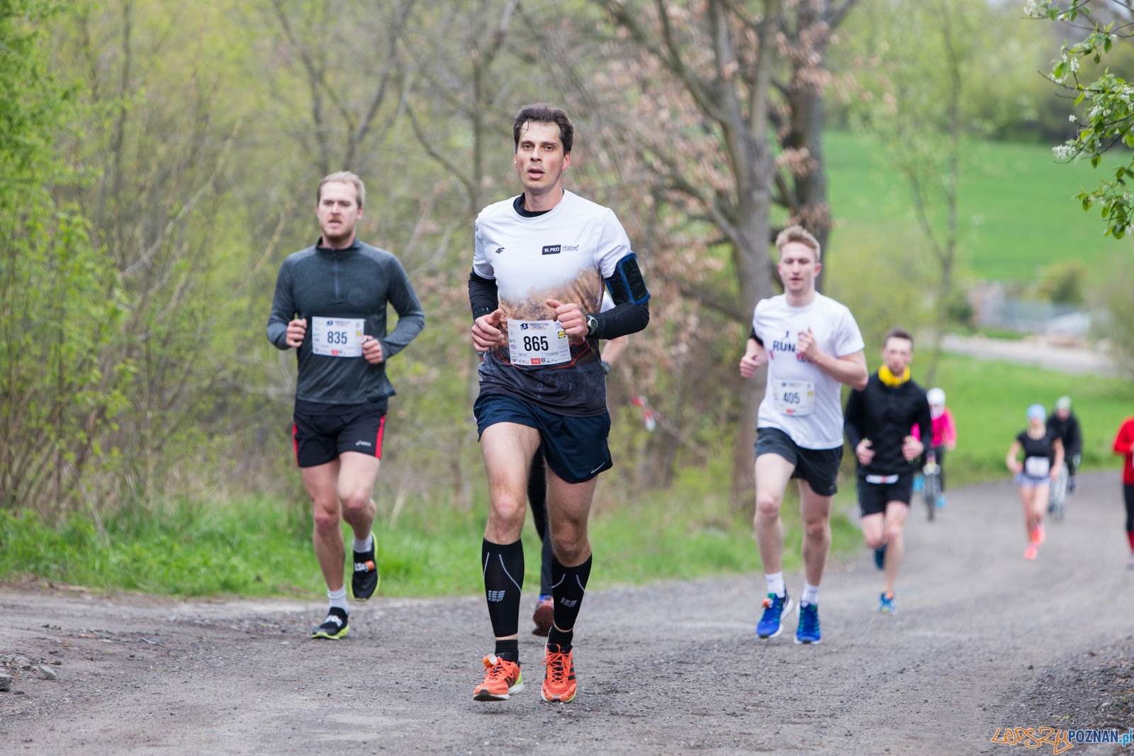 IV Uniwersytecka ZaDyszka im. Jerzego Żeligowskiego Foto: lepszyPOZNAN.pl / Piotr Rychter IV Uniwersytecka ZaDyszka im. Jerzego Żeligowskiego Foto: lepszyPOZNAN.pl / Piotr Rychter