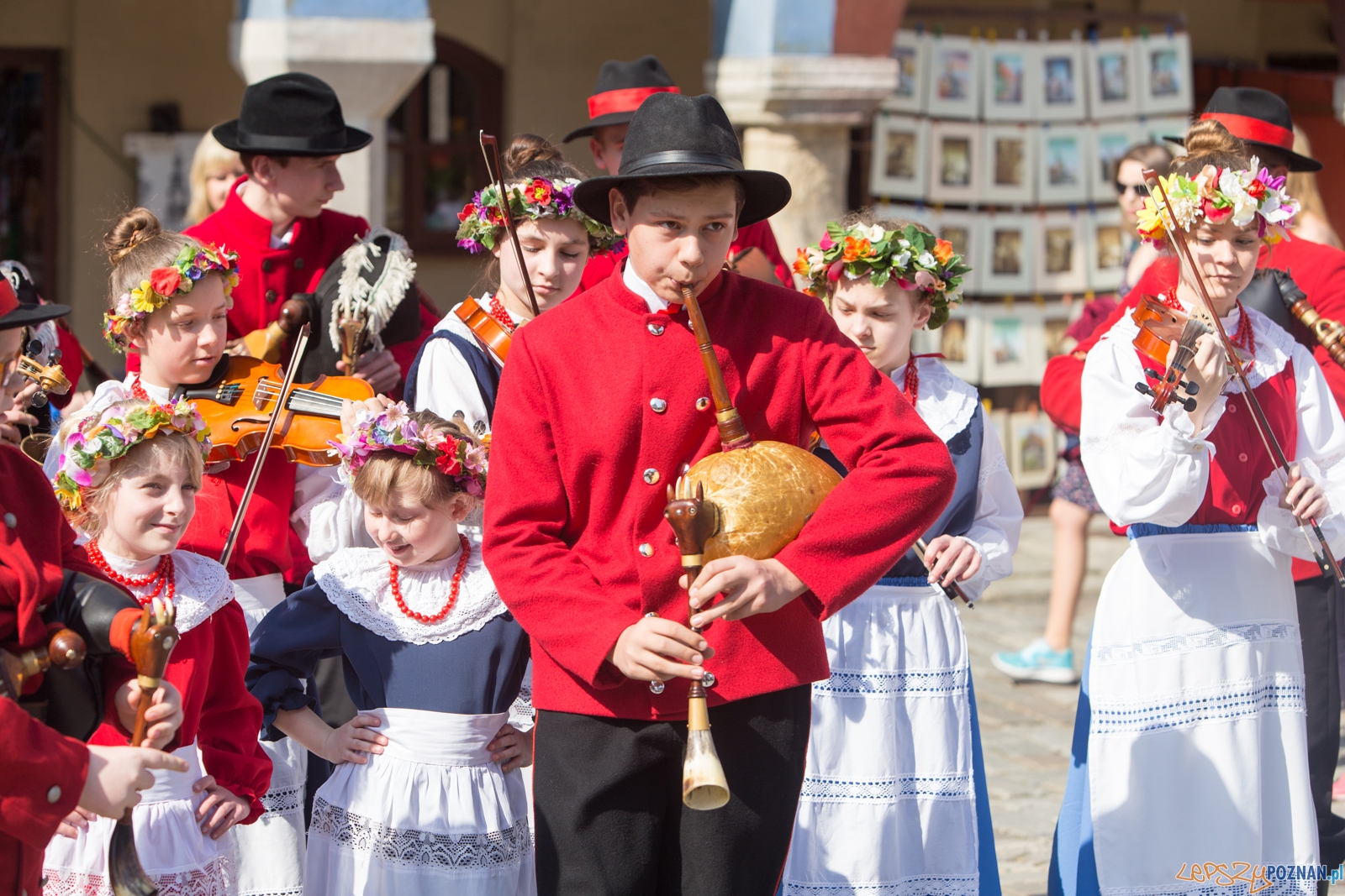 Poznański Jarmark Wielkanocny Foto: lepszyPOZNAN.pl / Piotr Rychter Poznański Jarmark Wielkanocny Foto: lepszyPOZNAN.pl / Piotr Rychter