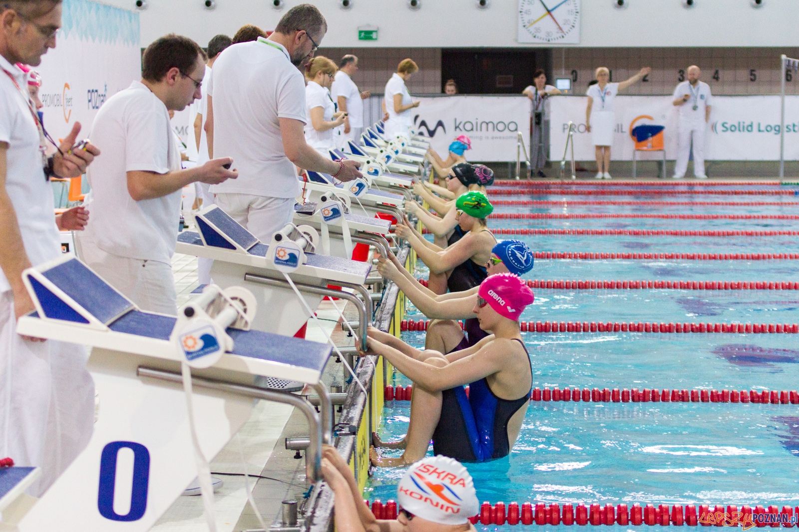 International Swimming Cup POZnań 2017 Foto: Ewelina Jaśkowiak International Swimming Cup POZnań 2017 Foto: Ewelina Jaśkowiak