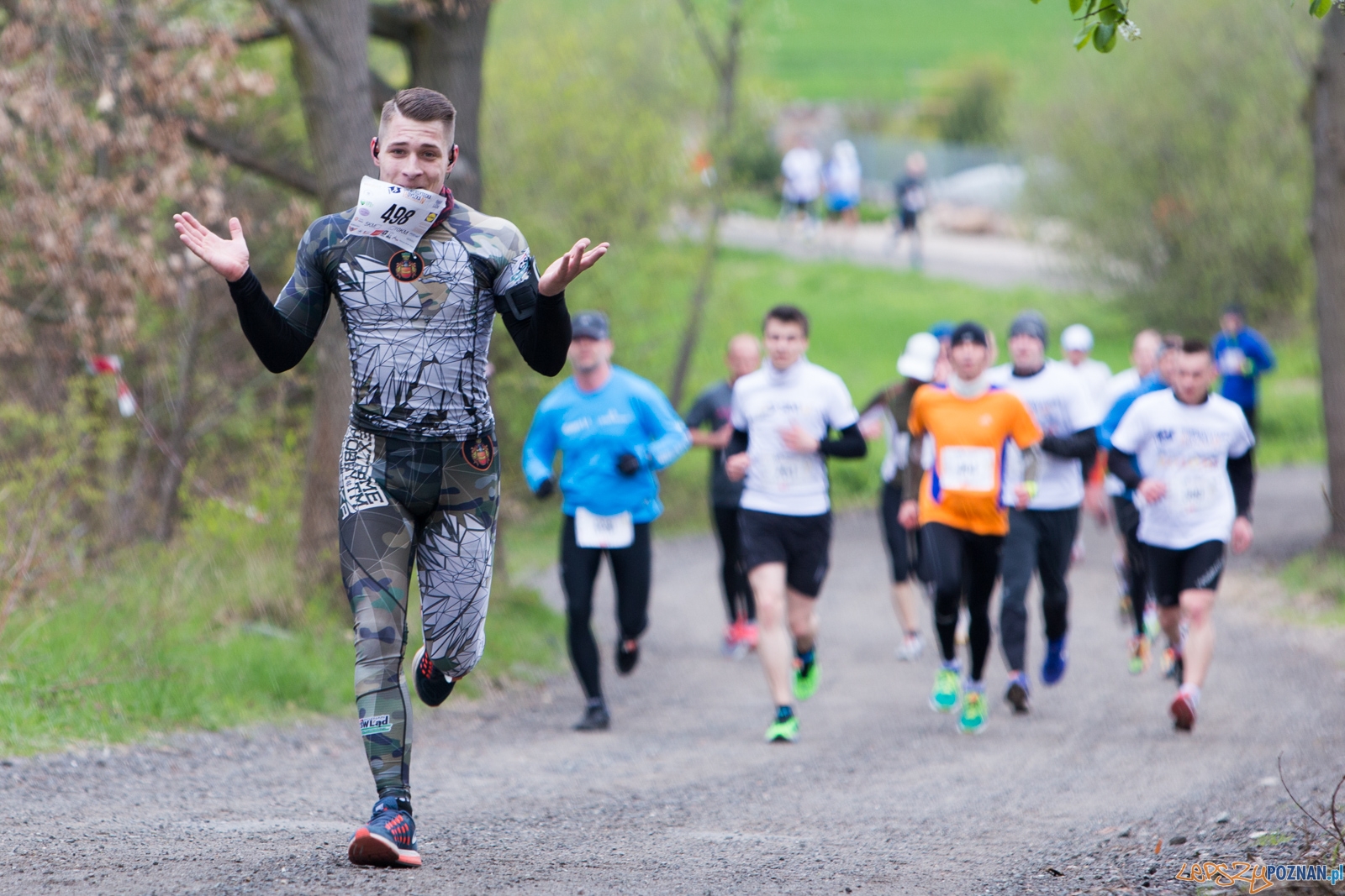 IV Uniwersytecka ZaDyszka im. Jerzego Żeligowskiego Foto: lepszyPOZNAN.pl / Piotr Rychter IV Uniwersytecka ZaDyszka im. Jerzego Żeligowskiego Foto: lepszyPOZNAN.pl / Piotr Rychter