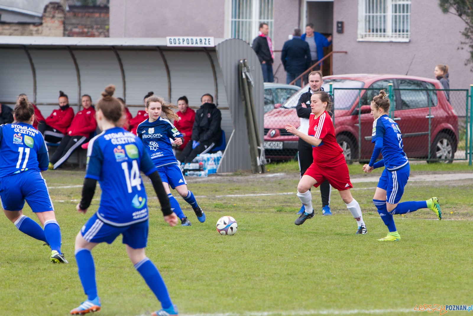 Polonia Poznań - Stomilanki Olsztyn Foto: lepszyPOZNAN.pl / Piotr Rychter Polonia Poznań - Stomilanki Olsztyn Foto: lepszyPOZNAN.pl / Piotr Rychter