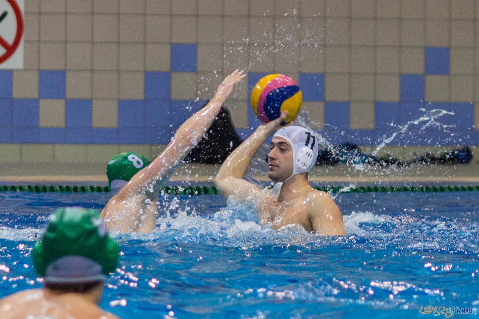 KS Waterpolo Poznań - Legia Warszawa Foto: lepszyPOZNAN.pl / Ewelina Jaśkowiak KS Waterpolo Poznań - Legia Warszawa Foto: lepszyPOZNAN.pl / Ewelina Jaśkowiak