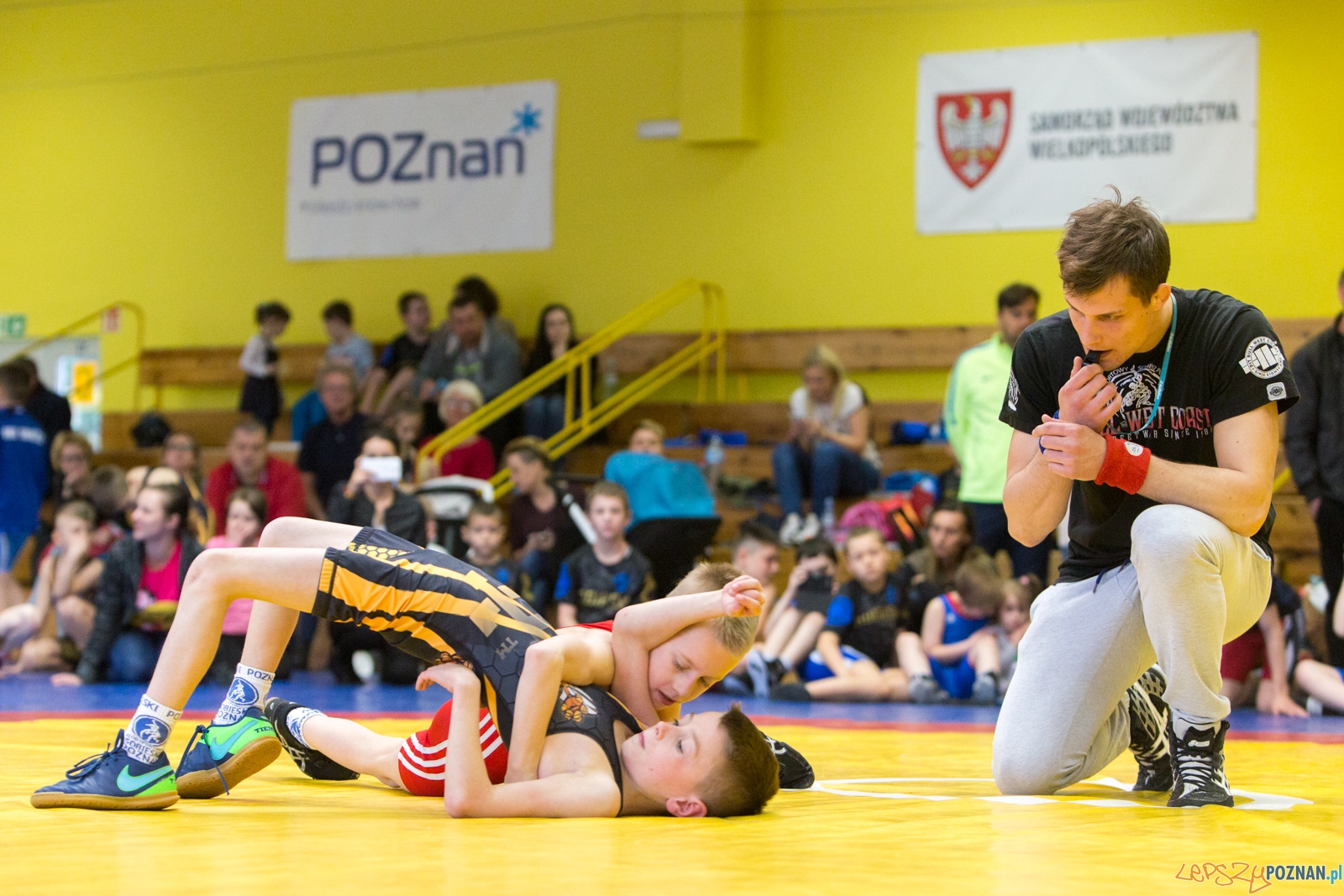 KS Sobieski - Turniej Wielkanocny Foto: lepszyPOZNAN.pl / Piotr Rychter KS Sobieski - Turniej Wielkanocny Foto: lepszyPOZNAN.pl / Piotr Rychter