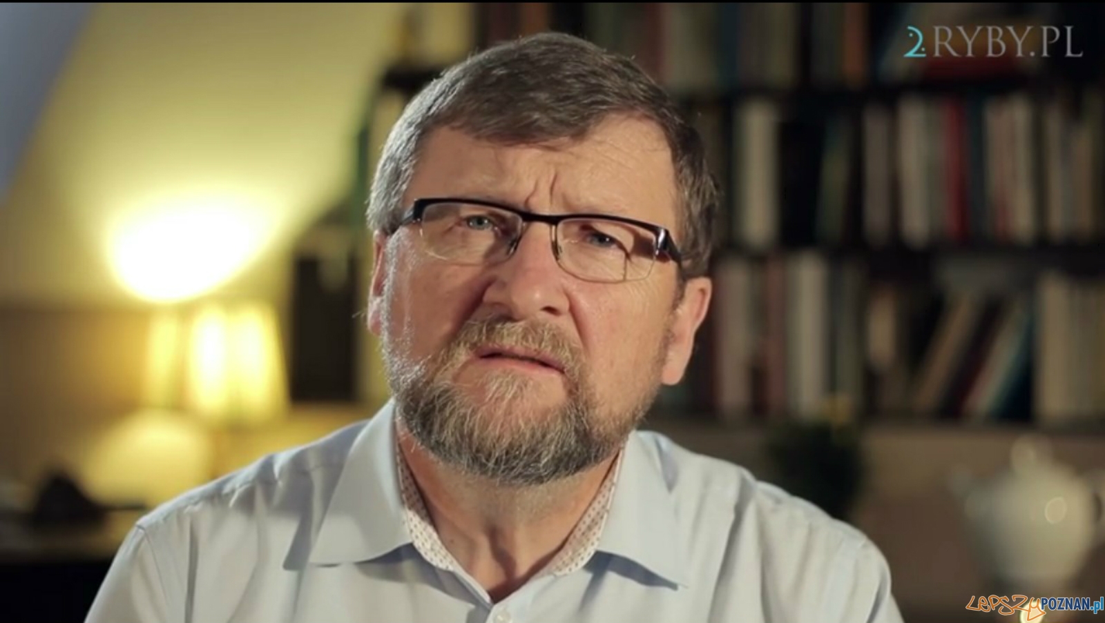 Jacek Pulikowski  Foto: Screen YouTube / 2ryby