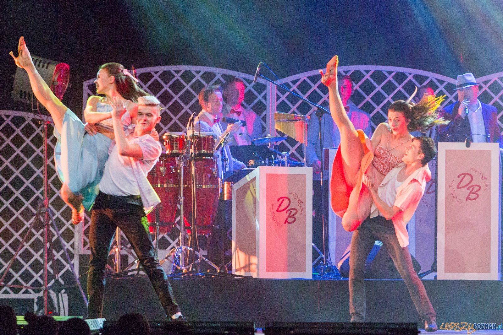 Dirty Dancing Show Foto: lepszyPOZNAN.pl / Piotr Rychter Dirty Dancing Show Foto: lepszyPOZNAN.pl / Piotr Rychter