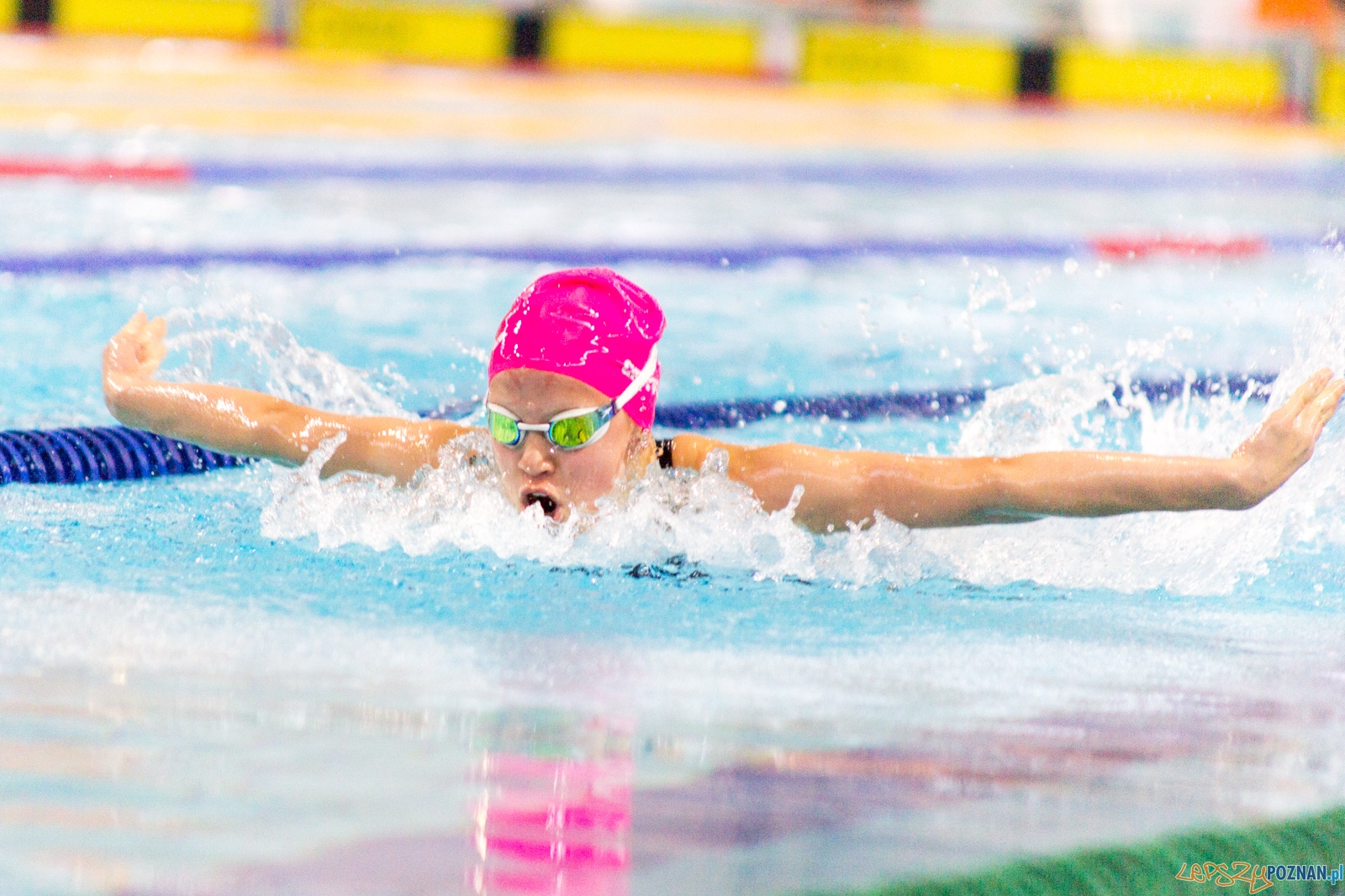International Swimming Cup POZnań 2017 Foto: Ewelina Jaśkowiak International Swimming Cup POZnań 2017 Foto: Ewelina Jaśkowiak