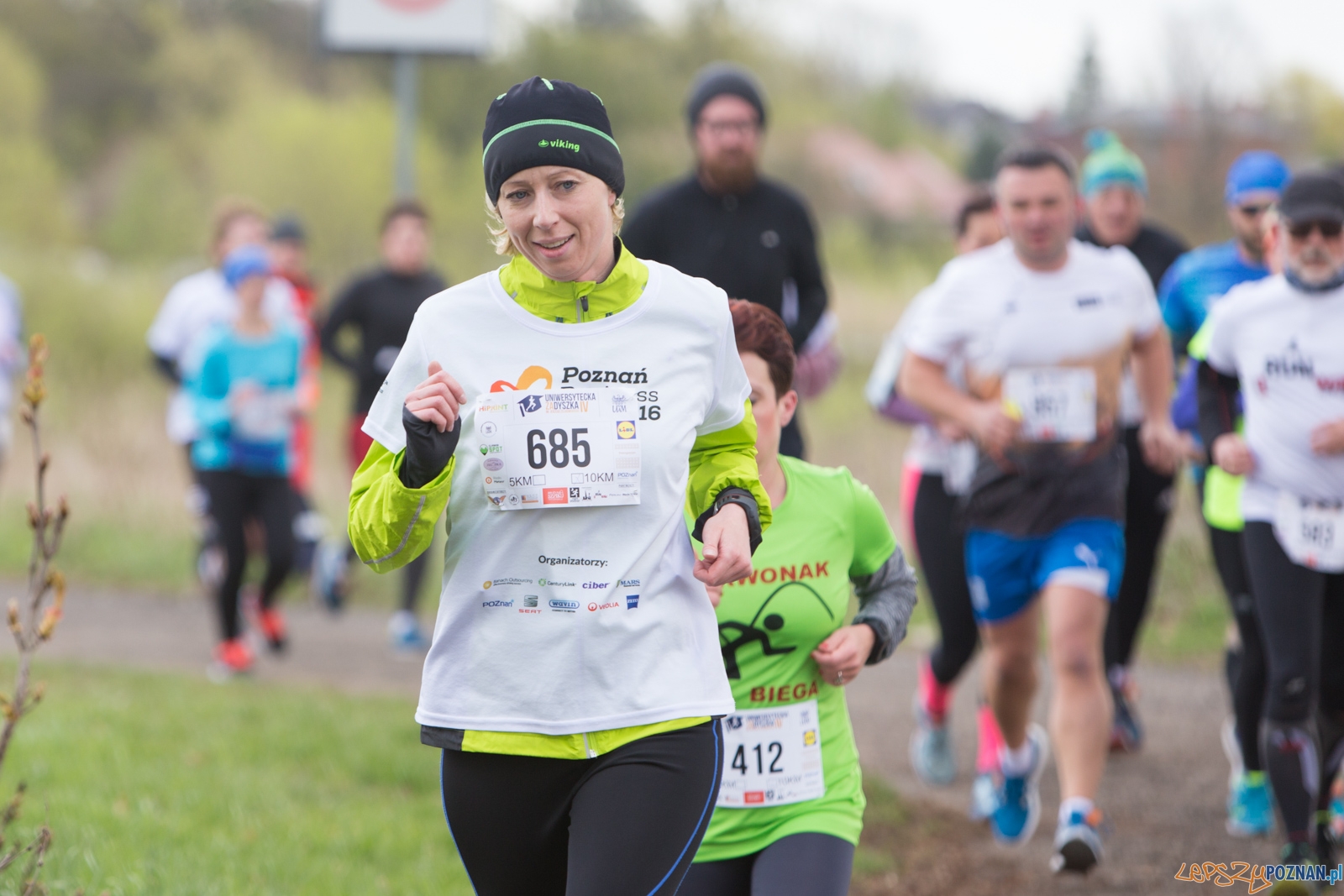 IV Uniwersytecka ZaDyszka im. Jerzego Żeligowskiego Foto: lepszyPOZNAN.pl / Piotr Rychter IV Uniwersytecka ZaDyszka im. Jerzego Żeligowskiego Foto: lepszyPOZNAN.pl / Piotr Rychter