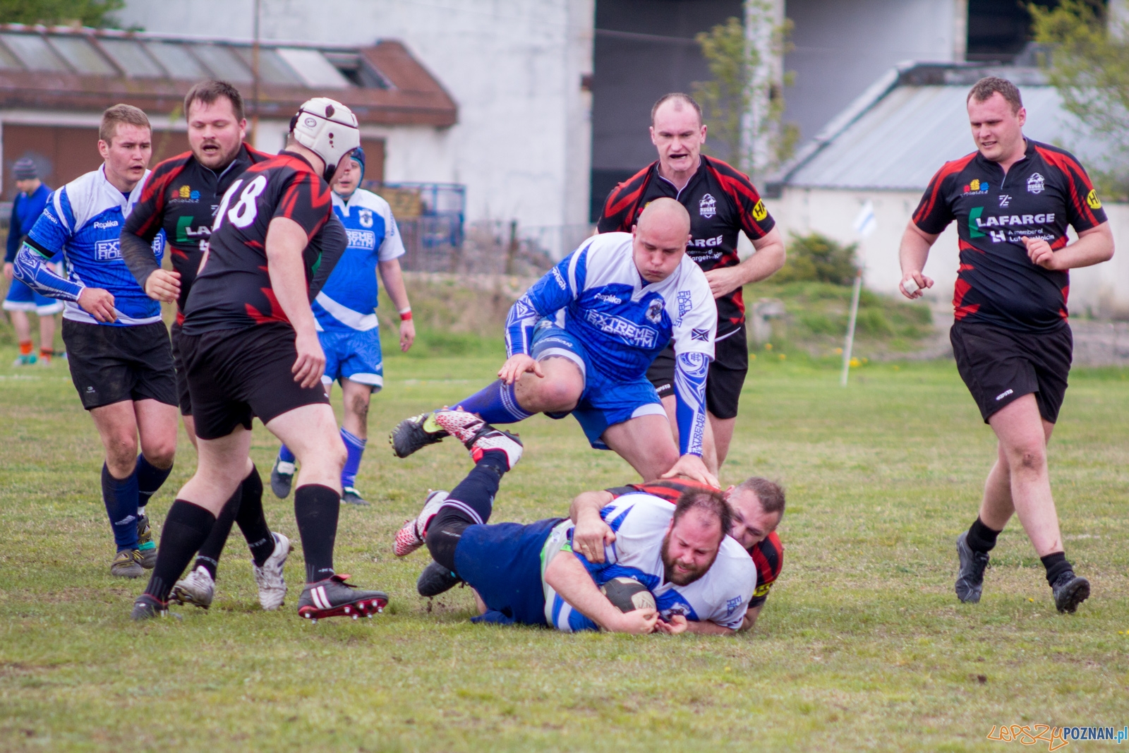 Chaos Poznań - Alfa Bydgoszcz Foto: lepszyPOZNAN.pl / Ewelina Jaśkowiak Chaos Poznań - Alfa Bydgoszcz Foto: lepszyPOZNAN.pl / Ewelina Jaśkowiak