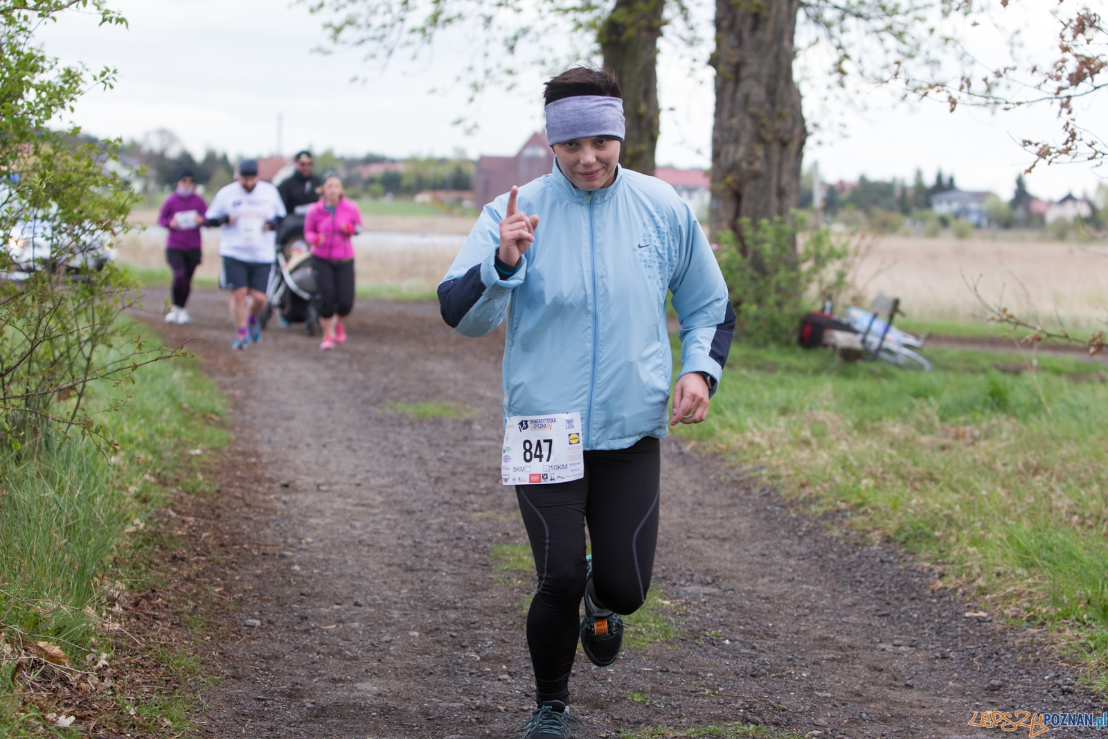 IV Uniwersytecka ZaDyszka im. Jerzego Żeligowskiego Foto: lepszyPOZNAN.pl / Piotr Rychter IV Uniwersytecka ZaDyszka im. Jerzego Żeligowskiego Foto: lepszyPOZNAN.pl / Piotr Rychter