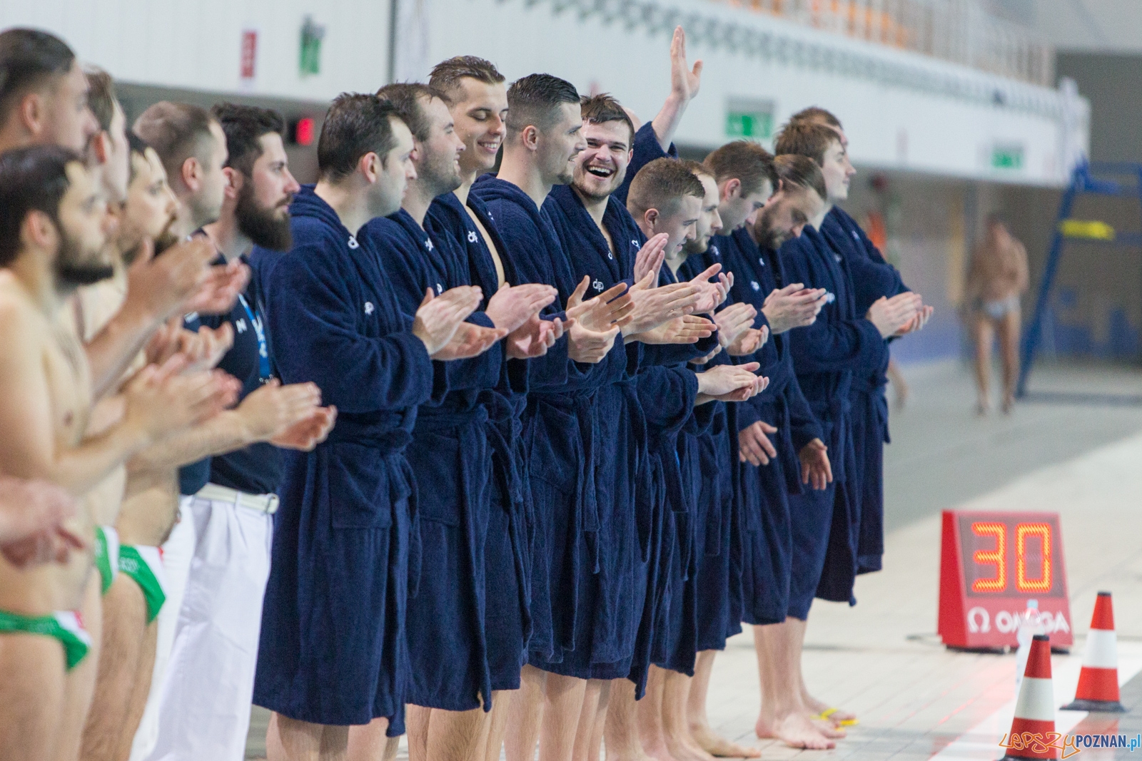 KS Waterolo Poznań - Legia Warszawa Foto: lepszyPOZNAN.pl / Piotr Rychter KS Waterolo Poznań - Legia Warszawa Foto: lepszyPOZNAN.pl / Piotr Rychter