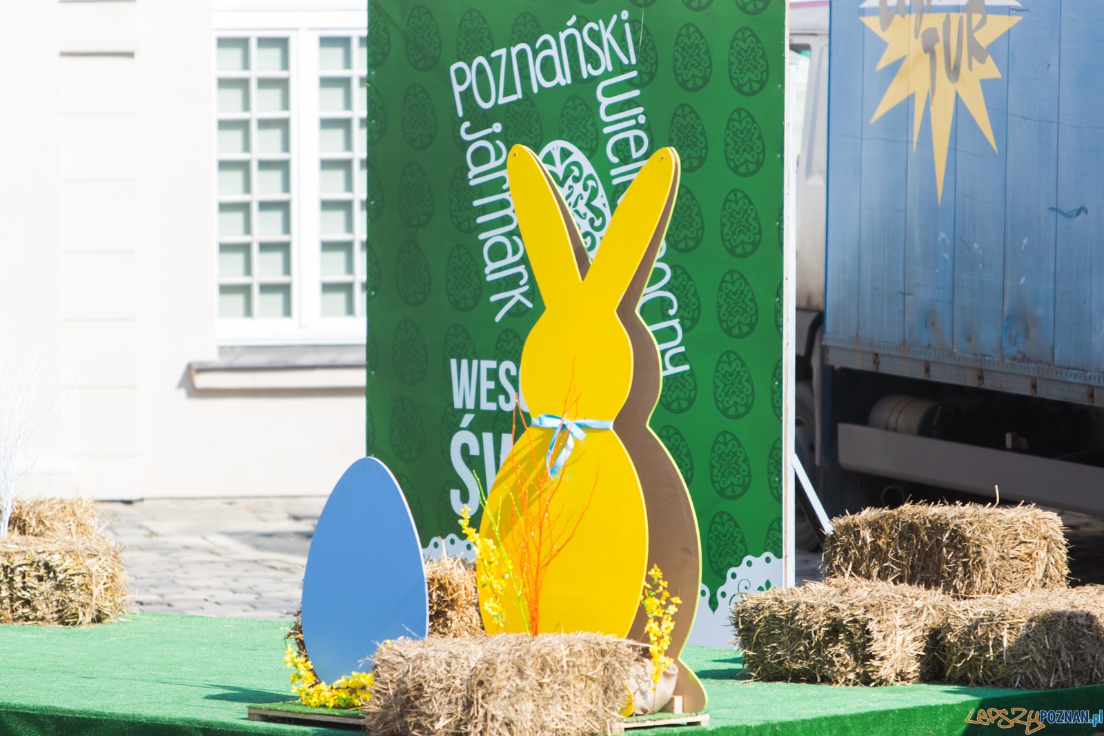 Poznański Jarmark Wielkanocny Foto: lepszyPOZNAN.pl / Piotr Rychter Poznański Jarmark Wielkanocny Foto: lepszyPOZNAN.pl / Piotr Rychter