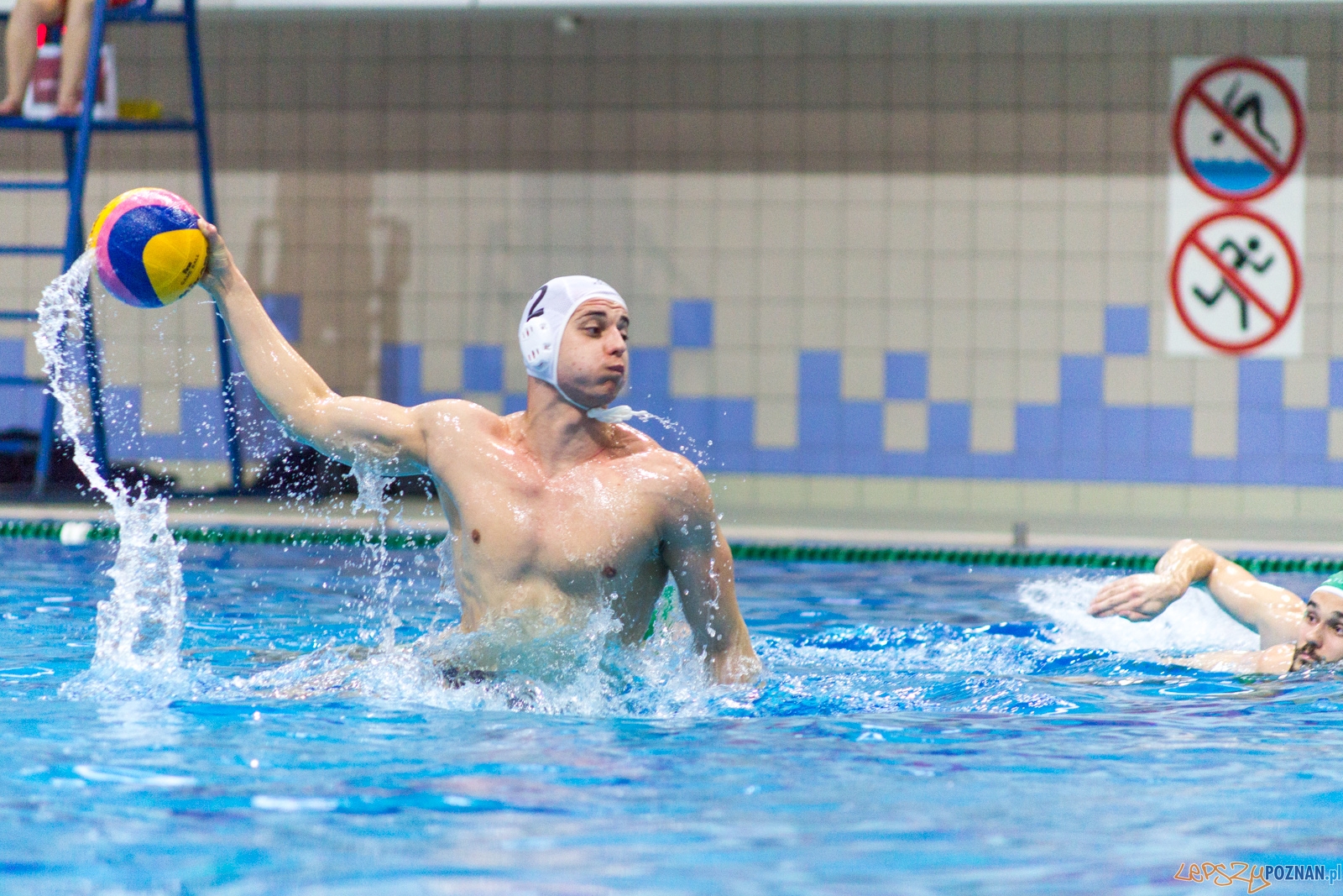 KS Waterpolo Poznań - Legia Warszawa Foto: lepszyPOZNAN.pl / Ewelina Jaśkowiak KS Waterpolo Poznań - Legia Warszawa Foto: lepszyPOZNAN.pl / Ewelina Jaśkowiak