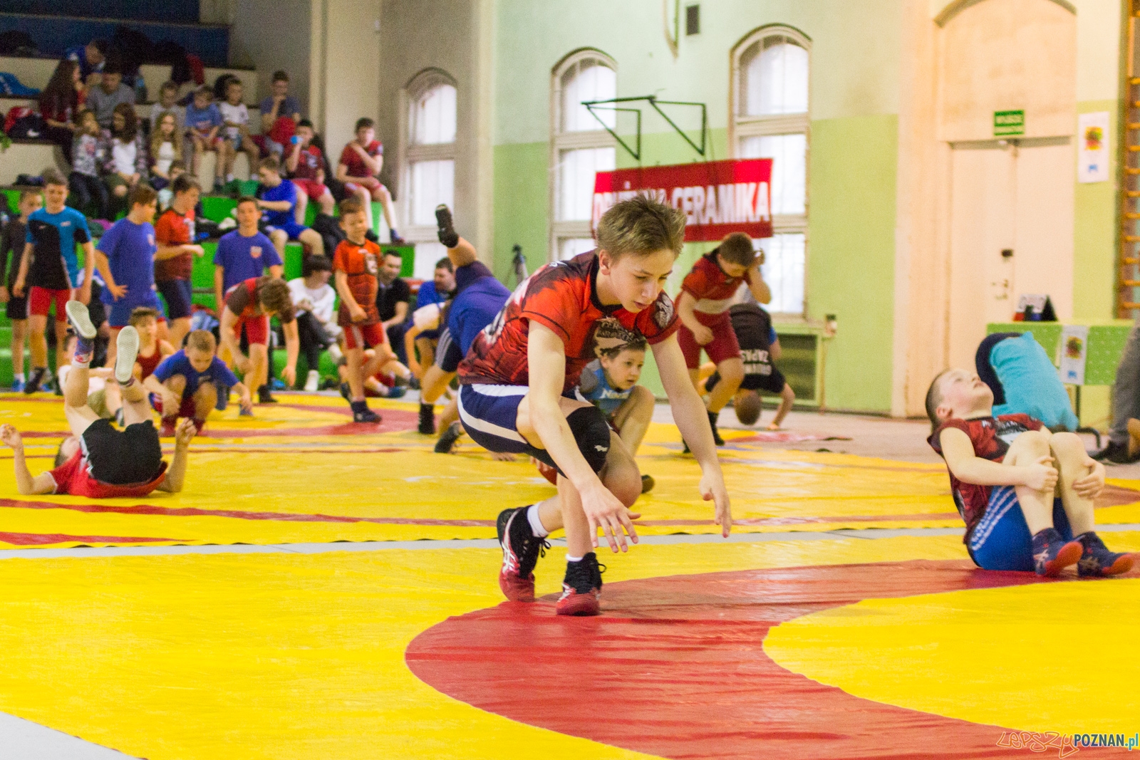 Turniej Wielkanocny WKS Grunwald Foto: lepszyPOZNAN.pl / Ewelina Jaśkowiak Turniej Wielkanocny WKS Grunwald Foto: lepszyPOZNAN.pl / Ewelina Jaśkowiak