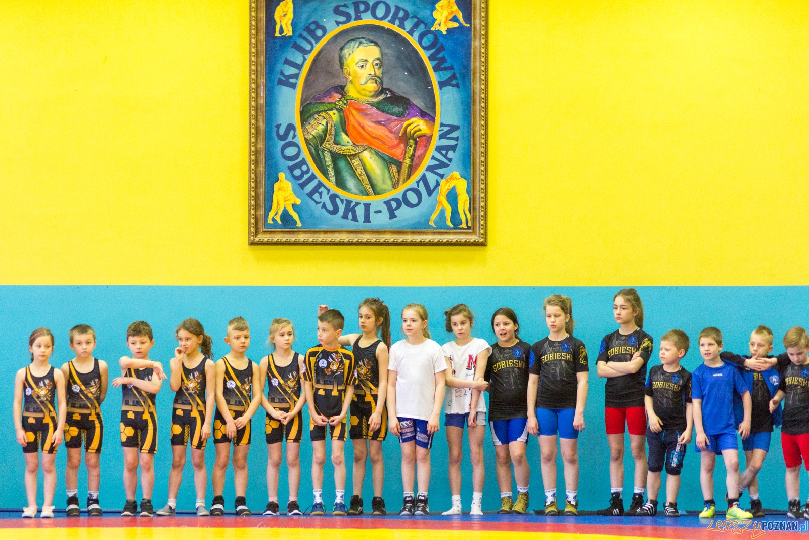 KS Sobieski - Turniej Wielkanocny Foto: lepszyPOZNAN.pl / Ewelina Jaśkowiak KS Sobieski - Turniej Wielkanocny Foto: lepszyPOZNAN.pl / Ewelina Jaśkowiak