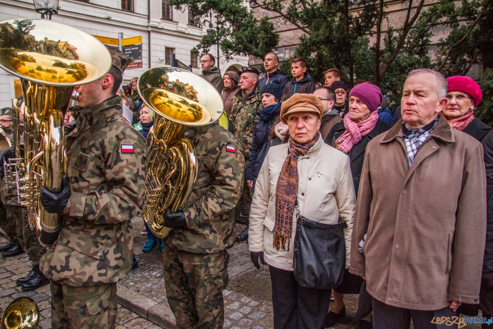 Capstrzyk podczas 32. Dni Ułana (22.04.2017) Foto: © Karolina Kiraga Capstrzyk podczas 32. Dni Ułana (22.04.2017) Foto: © Karolina Kiraga