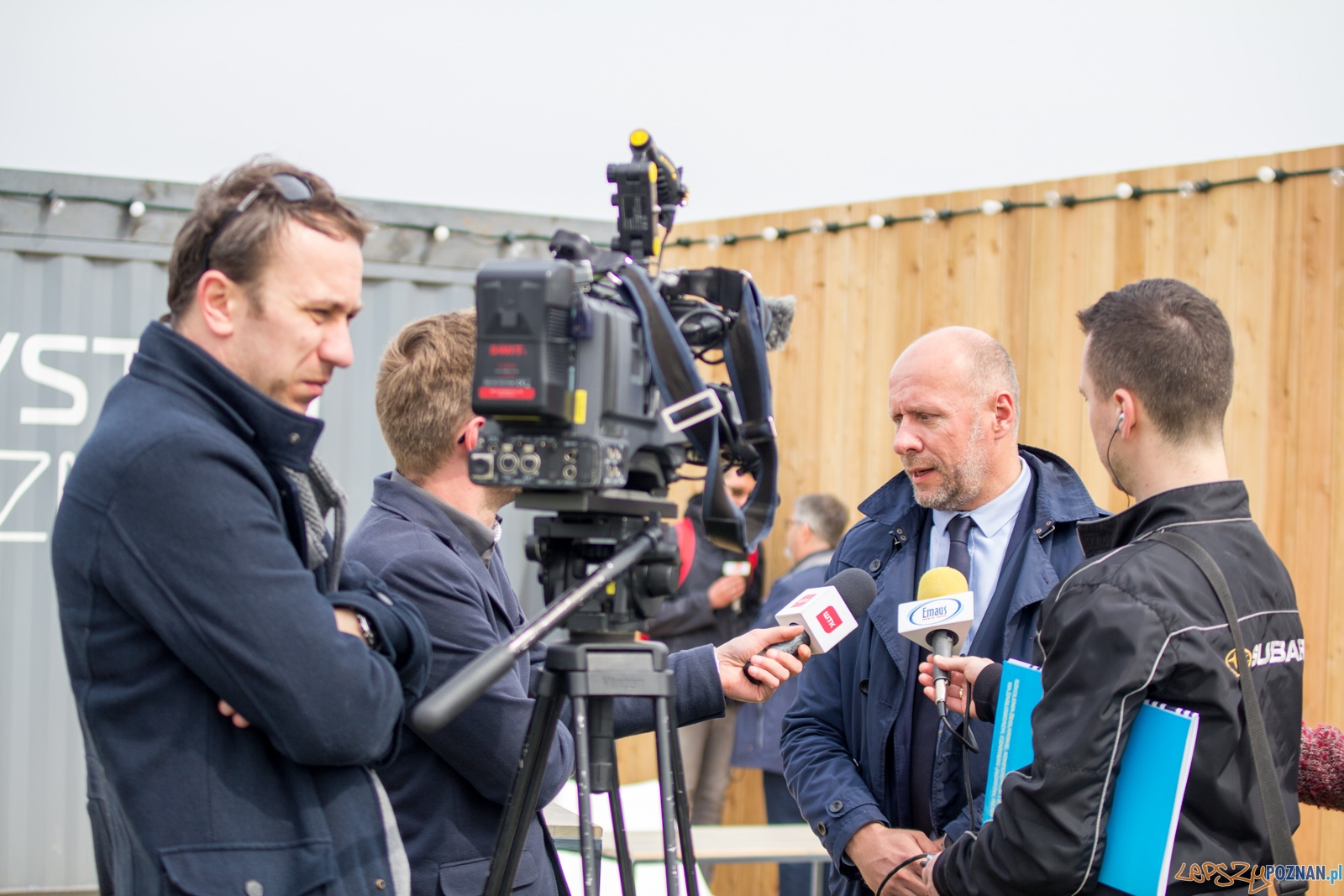 Przystań rzeczna Stary Port Foto: Ewelina Jaśkowiak Przystań rzeczna Stary Port Foto: Ewelina Jaśkowiak