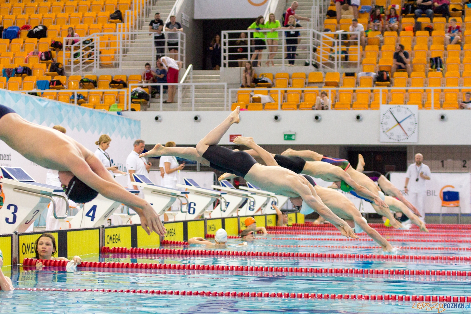 International Swimming Cup POZnań 2017 Foto: Ewelina Jaśkowiak International Swimming Cup POZnań 2017 Foto: Ewelina Jaśkowiak