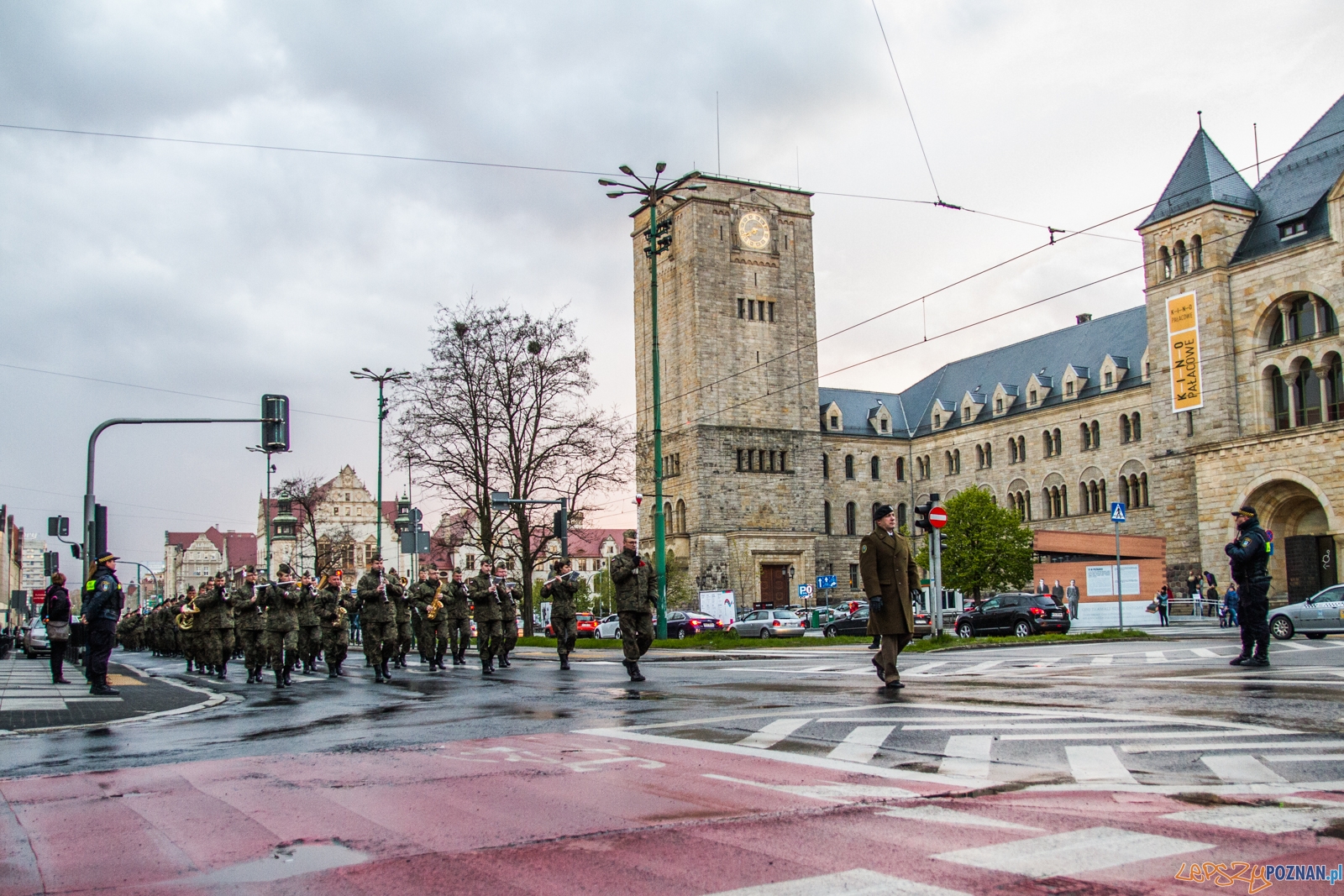 Capstrzyk podczas 32. Dni Ułana (22.04.2017) Foto: © Karolina Kiraga Capstrzyk podczas 32. Dni Ułana (22.04.2017) Foto: © Karolina Kiraga
