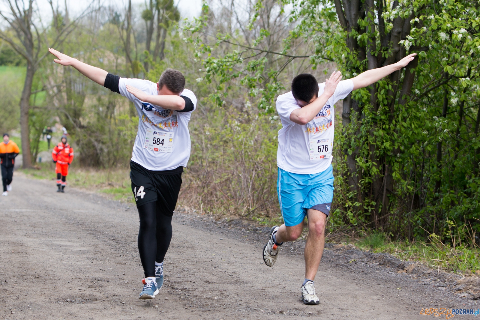 IV Uniwersytecka ZaDyszka im. Jerzego Żeligowskiego Foto: lepszyPOZNAN.pl / Piotr Rychter IV Uniwersytecka ZaDyszka im. Jerzego Żeligowskiego Foto: lepszyPOZNAN.pl / Piotr Rychter