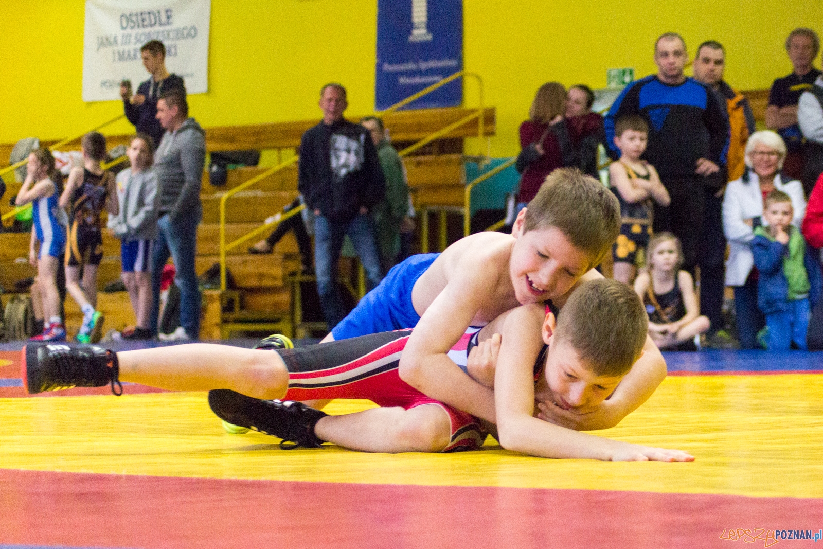 KS Sobieski - Turniej Wielkanocny Foto: lepszyPOZNAN.pl / Ewelina Jaśkowiak KS Sobieski - Turniej Wielkanocny Foto: lepszyPOZNAN.pl / Ewelina Jaśkowiak