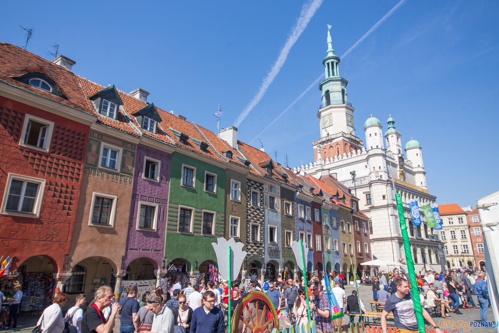 Poznański Jarmark Wielkanocny Foto: lepszyPOZNAN.pl / Piotr Rychter Poznański Jarmark Wielkanocny Foto: lepszyPOZNAN.pl / Piotr Rychter