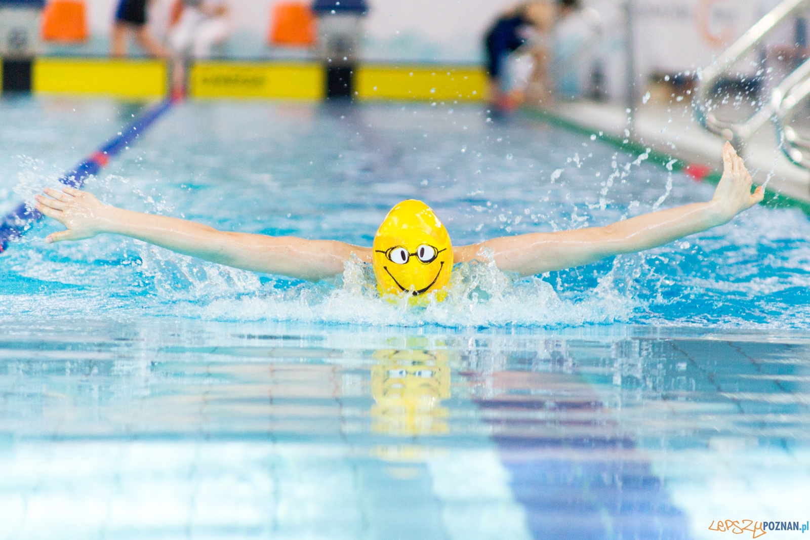 International Swimming Cup POZnań 2017 Foto: lepszyPOZNAN.pl / Ewelina Jaśkowiak International Swimming Cup POZnań 2017 Foto: lepszyPOZNAN.pl / Ewelina Jaśkowiak