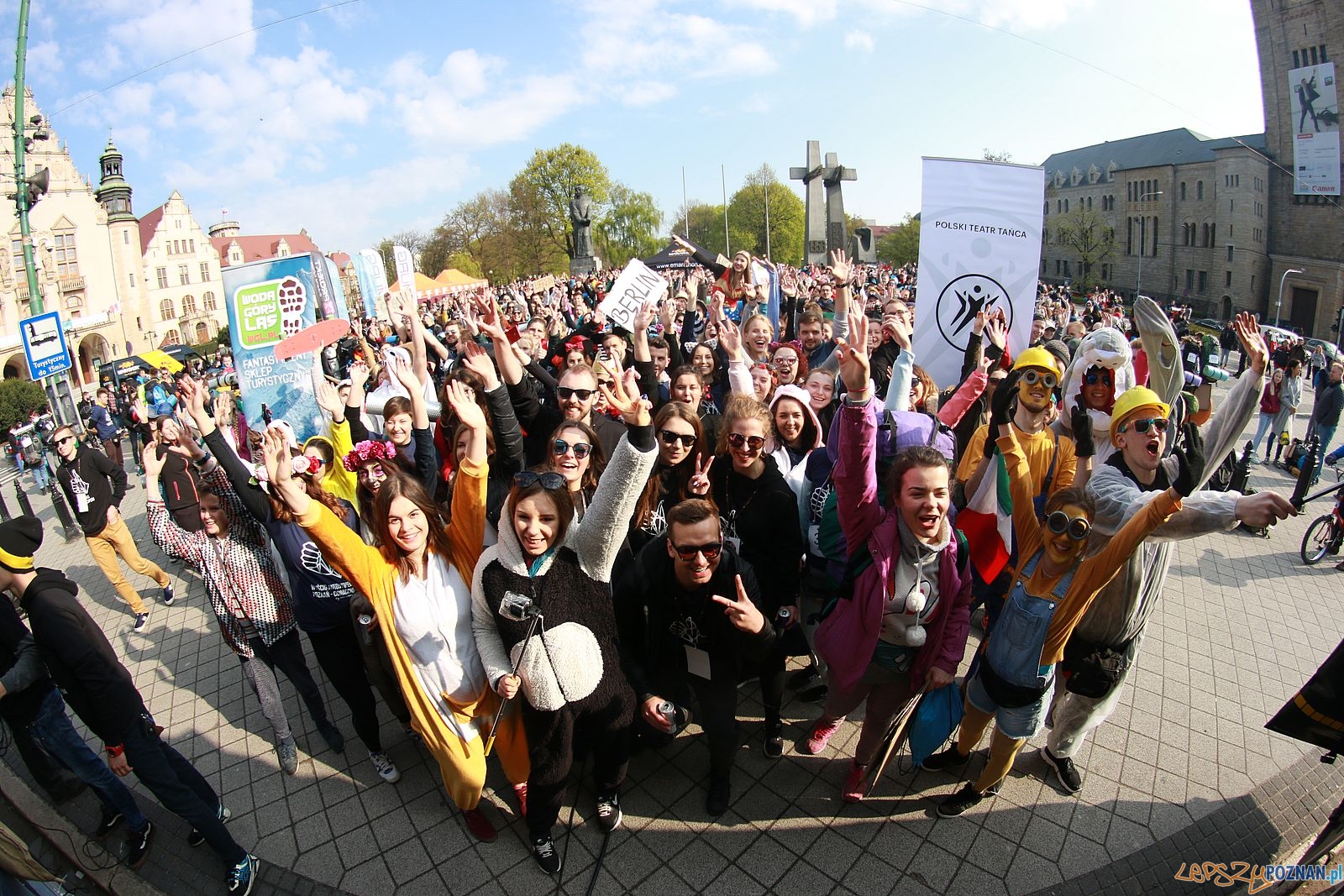 Studencki autostop Foto: addicted2fun Studencki autostop Foto: addicted2fun