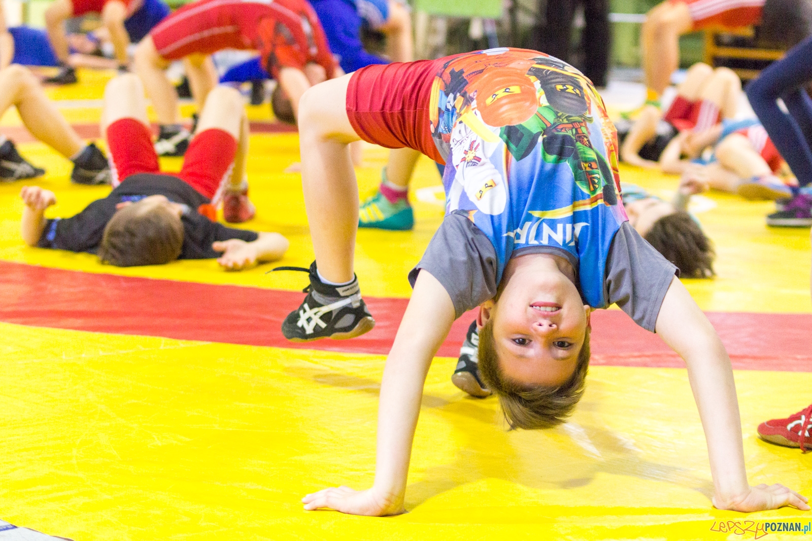 Turniej Wielkanocny WKS Grunwald Foto: lepszyPOZNAN.pl / Ewelina Jaśkowiak Turniej Wielkanocny WKS Grunwald Foto: lepszyPOZNAN.pl / Ewelina Jaśkowiak