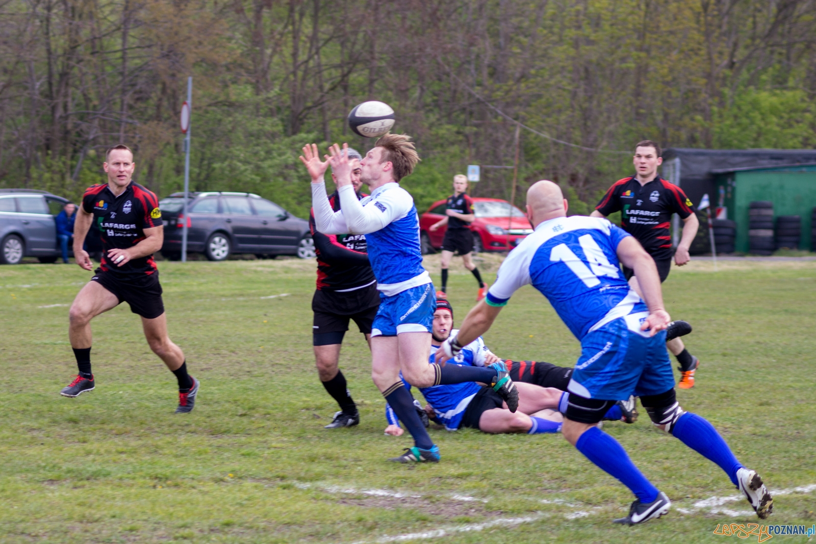 Chaos Poznań - Alfa Bydgoszcz Foto: lepszyPOZNAN.pl / Ewelina Jaśkowiak Chaos Poznań - Alfa Bydgoszcz Foto: lepszyPOZNAN.pl / Ewelina Jaśkowiak