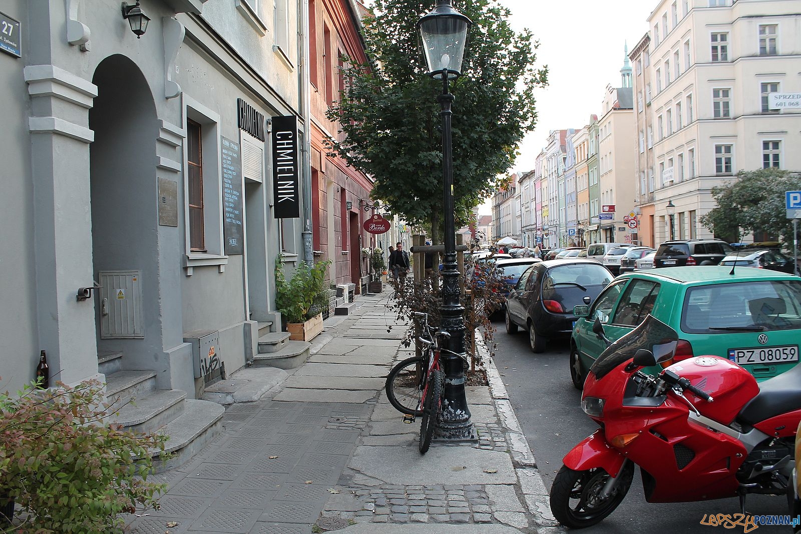 Ulica Żydowska Foto: TD / ROSM Ulica Żydowska Foto: TD / ROSM