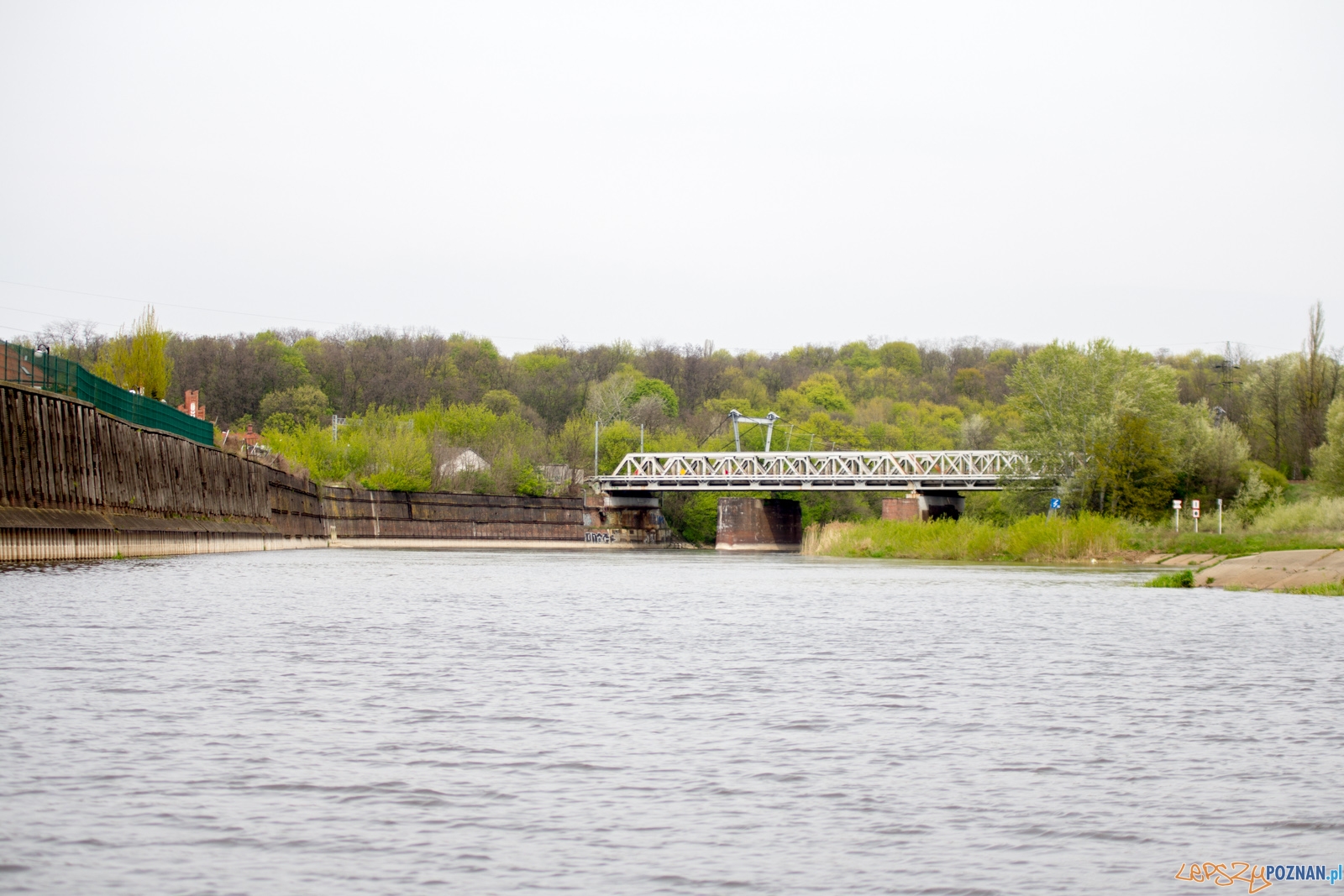 Przystań rzeczna Stary Port Foto: Ewelina Jaśkowiak Przystań rzeczna Stary Port Foto: Ewelina Jaśkowiak