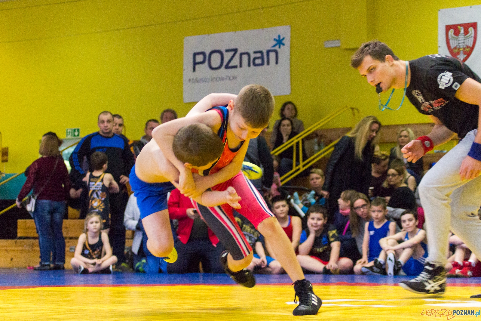 KS Sobieski - Turniej Wielkanocny Foto: lepszyPOZNAN.pl / Ewelina Jaśkowiak KS Sobieski - Turniej Wielkanocny Foto: lepszyPOZNAN.pl / Ewelina Jaśkowiak