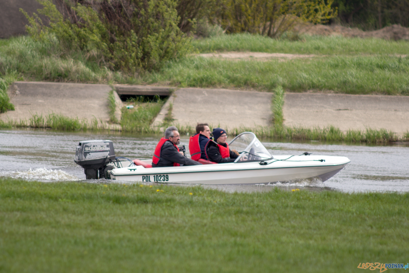 Przystań rzeczna Stary Port Foto: Ewelina Jaśkowiak Przystań rzeczna Stary Port Foto: Ewelina Jaśkowiak