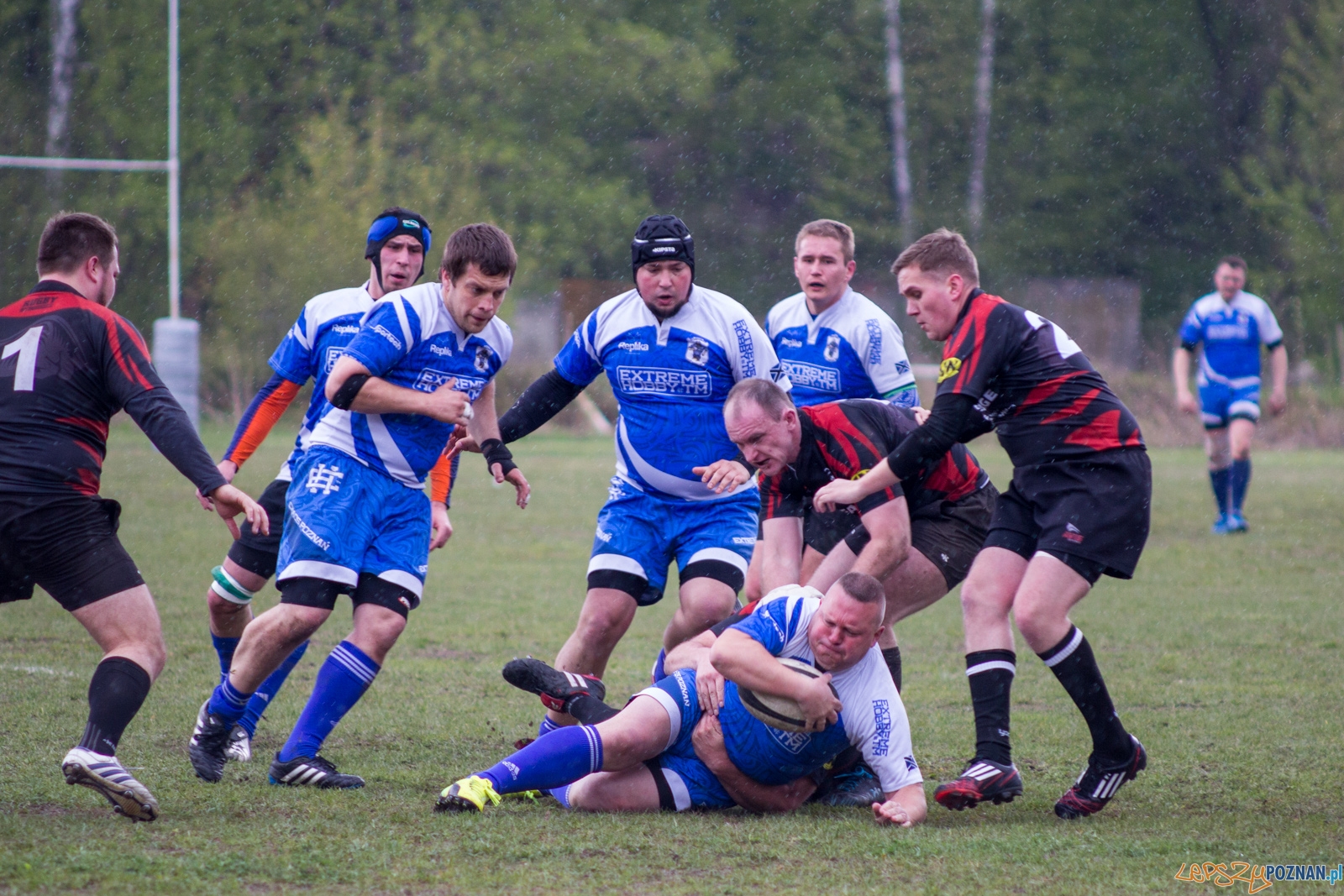 Chaos Poznań - Alfa Bydgoszcz Foto: lepszyPOZNAN.pl / Ewelina Jaśkowiak Chaos Poznań - Alfa Bydgoszcz Foto: lepszyPOZNAN.pl / Ewelina Jaśkowiak
