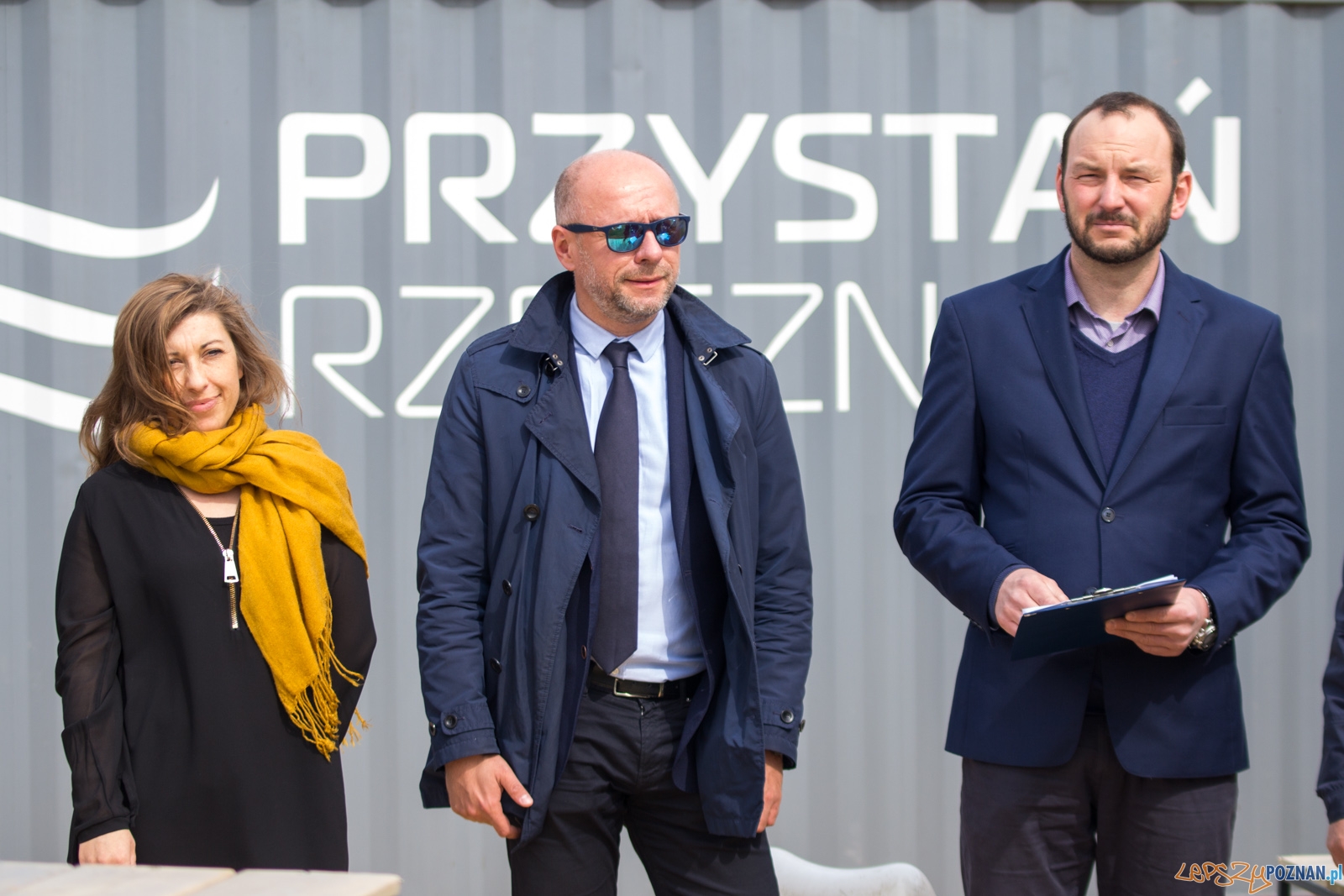 Przystań rzeczna Stary Port Foto: Ewelina Jaśkowiak Przystań rzeczna Stary Port Foto: Ewelina Jaśkowiak