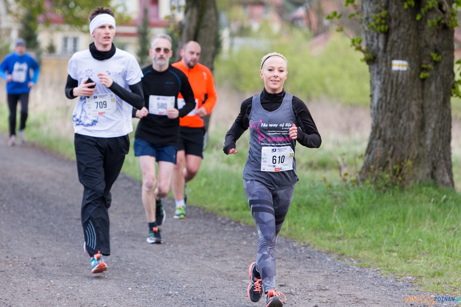 IV Uniwersytecka ZaDyszka im. Jerzego Żeligowskiego Foto: lepszyPOZNAN.pl / Piotr Rychter IV Uniwersytecka ZaDyszka im. Jerzego Żeligowskiego Foto: lepszyPOZNAN.pl / Piotr Rychter