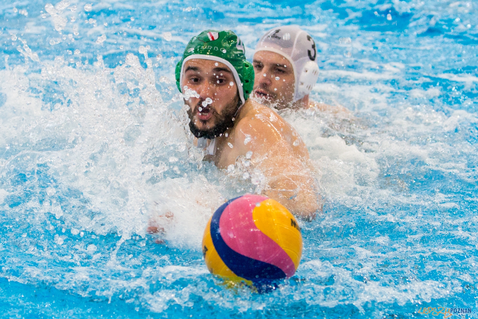 KS Waterpolo Poznań - Legia Warszawa Foto: lepszyPOZNAN.pl / Piotr Rychter KS Waterpolo Poznań - Legia Warszawa Foto: lepszyPOZNAN.pl / Piotr Rychter