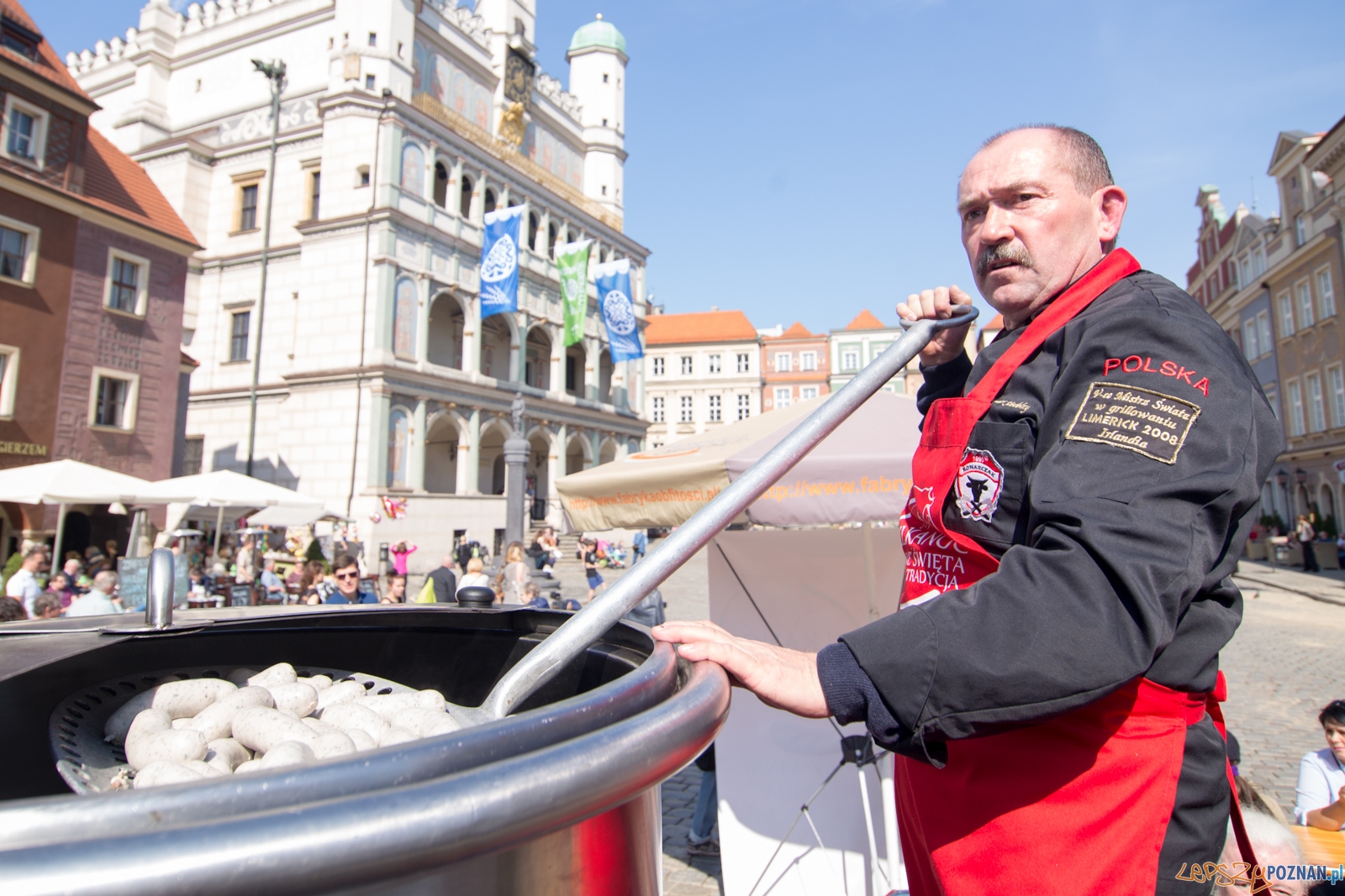 Poznański Jarmark Wielkanocny Foto: lepszyPOZNAN.pl / Piotr Rychter Poznański Jarmark Wielkanocny Foto: lepszyPOZNAN.pl / Piotr Rychter