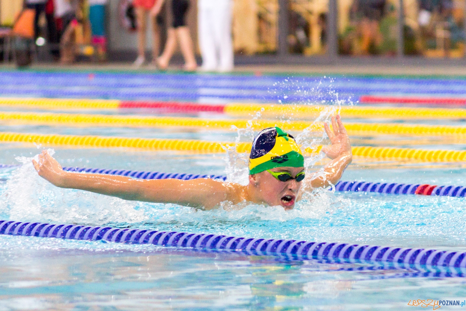 International Swimming Cup POZnań 2017 Foto: Ewelina Jaśkowiak International Swimming Cup POZnań 2017 Foto: Ewelina Jaśkowiak