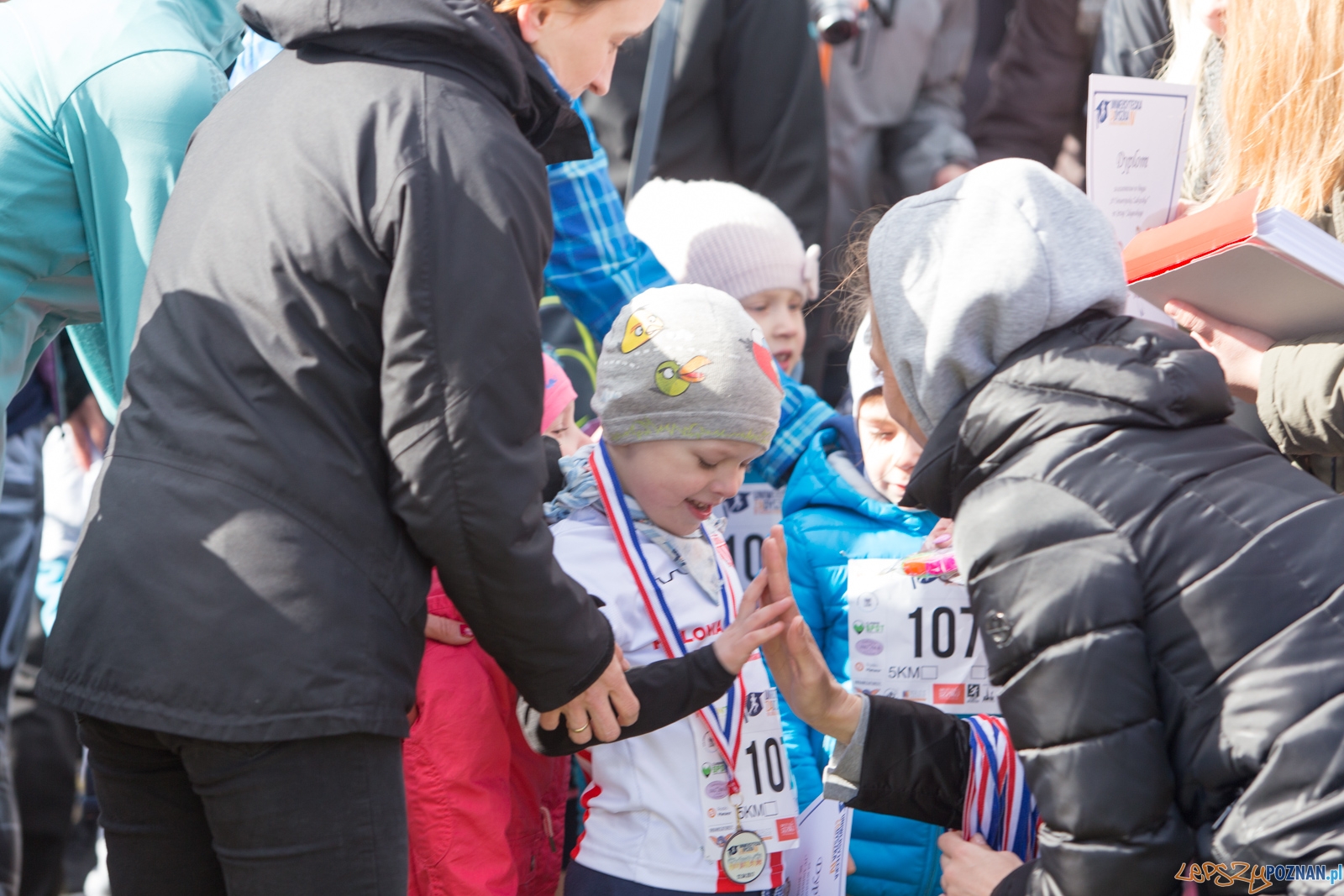 IV Uniwersytecka ZaDyszka im. Jerzego Żeligowskiego Foto: lepszyPOZNAN.pl / Piotr Rychter IV Uniwersytecka ZaDyszka im. Jerzego Żeligowskiego Foto: lepszyPOZNAN.pl / Piotr Rychter